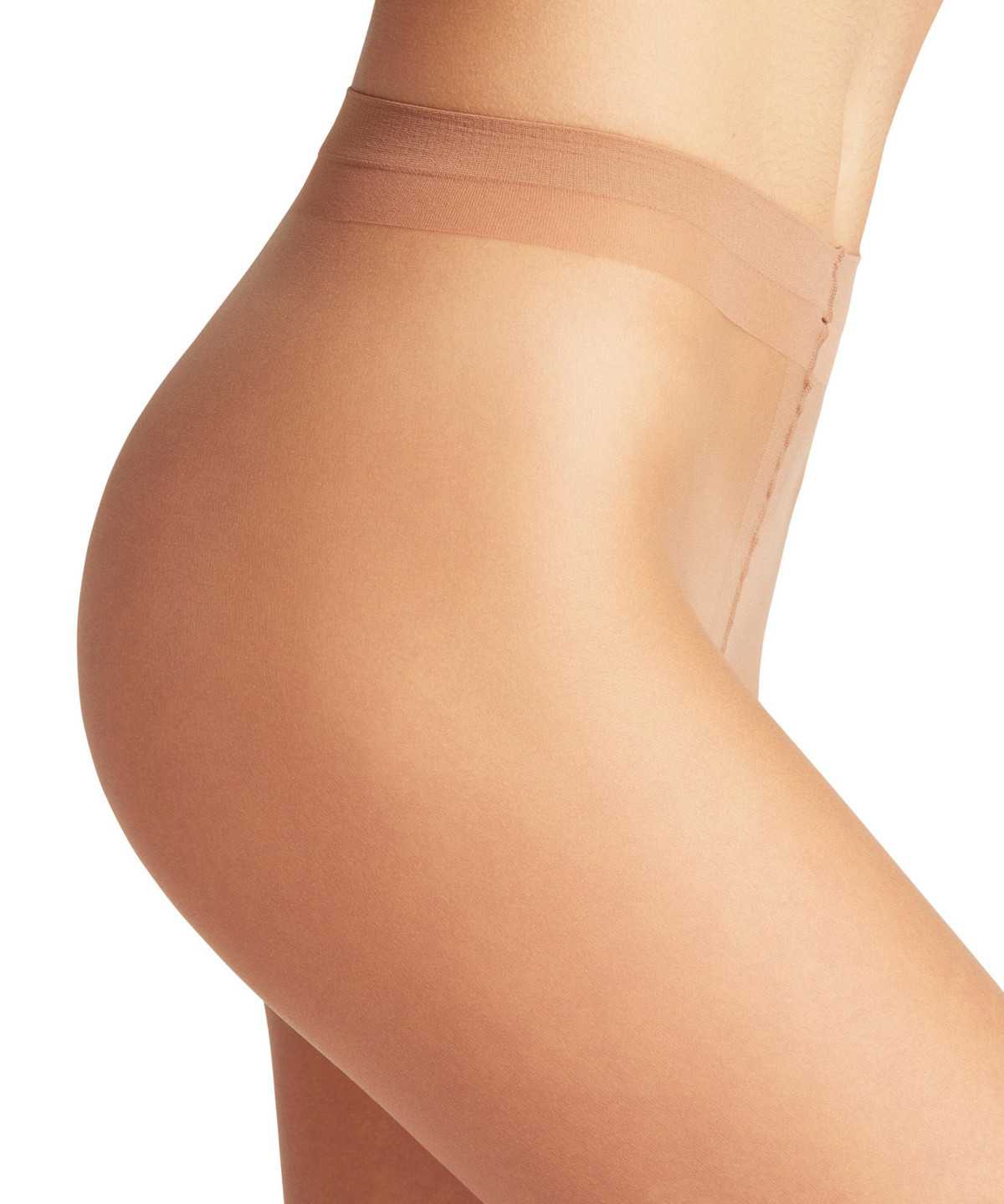 Falke Shelina 12 DEN Tights Tights Damen Beige | 9857462-SN