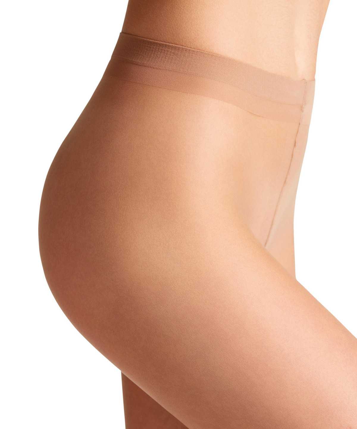 Falke Shelina 12 DEN Tights Tights Damen Beige | 2649130-CI