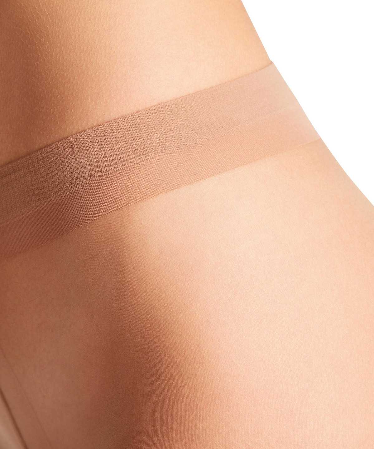 Falke Shelina 12 DEN Tights Tights Damen Beige | 2649130-CI