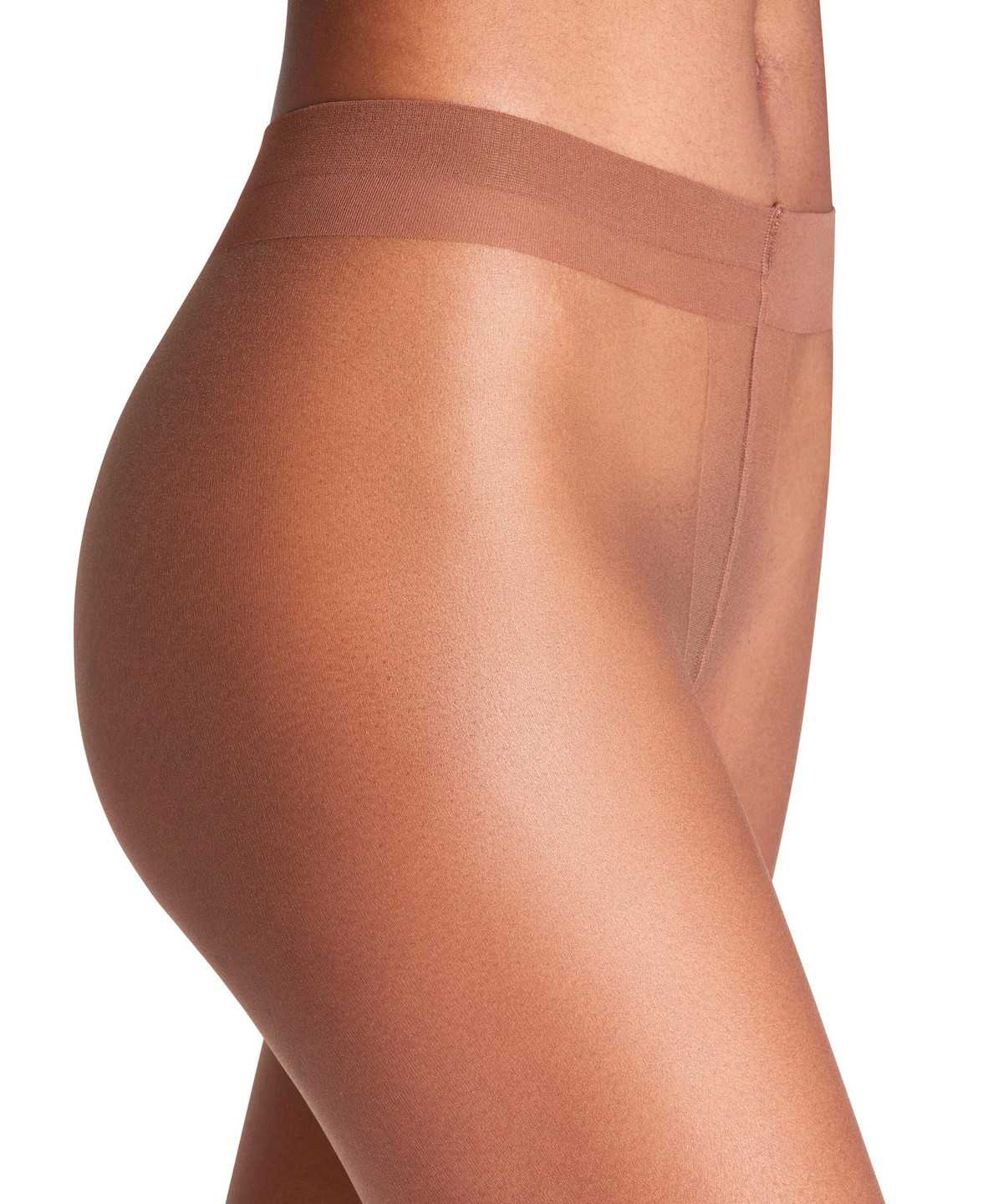 Falke Shelina 12 DEN Tights Tights Damen Braun | 2753468-YA