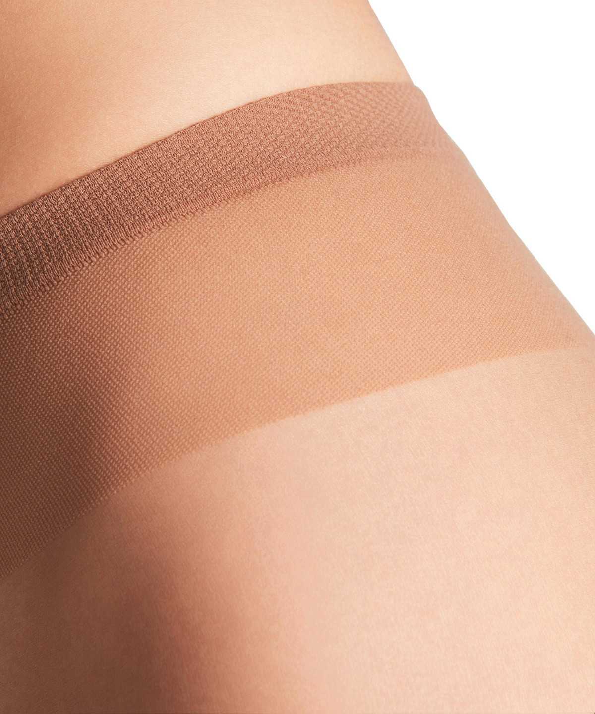 Falke Shelina Toeless 12 DEN Tights Tights Damen Beige | 8172096-UX