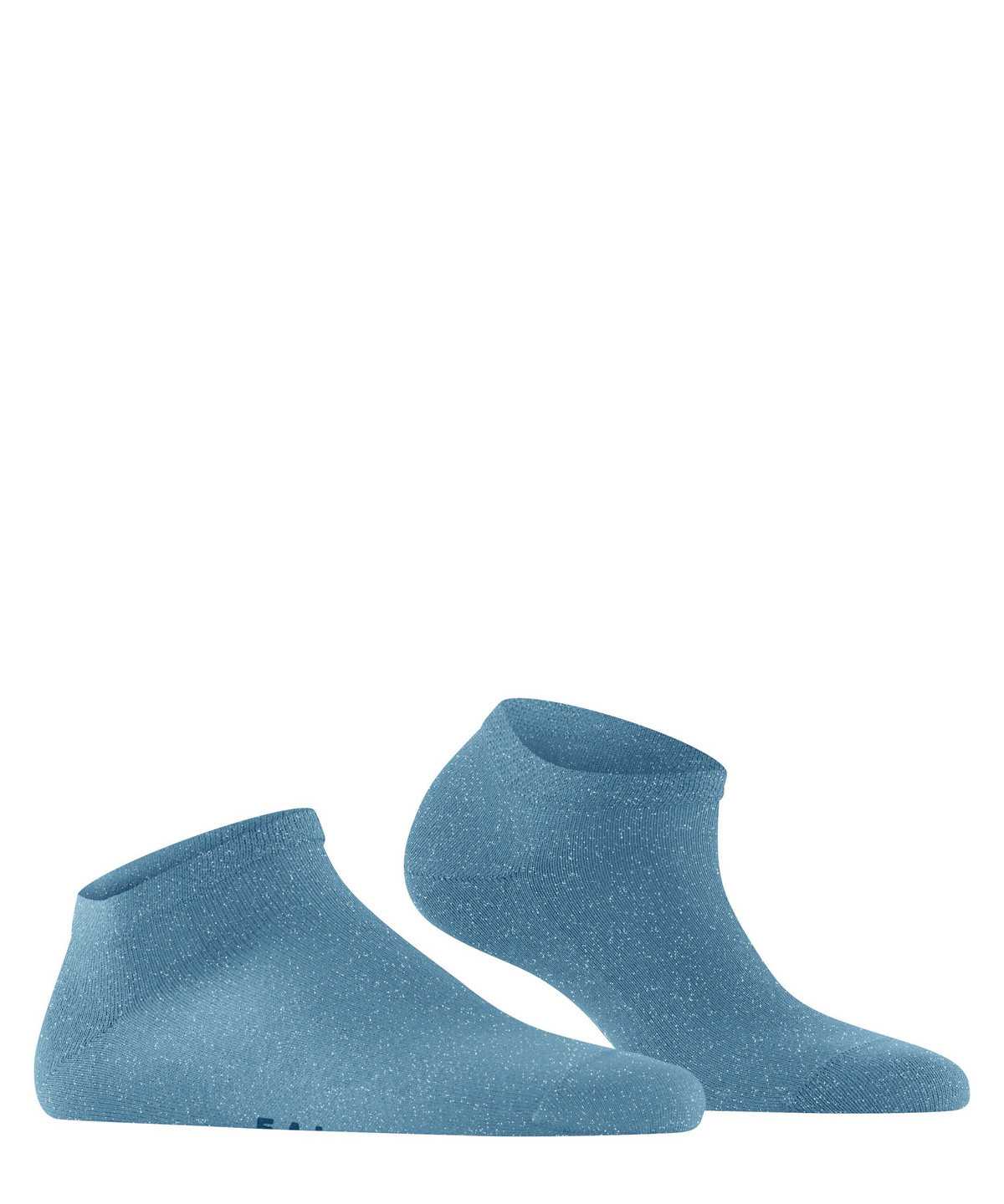 Falke Shiny Sneaker socks Socken Damen Blau | 9860217-XI