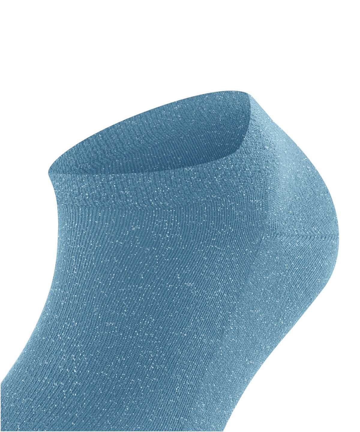 Falke Shiny Sneaker socks Socken Damen Blau | 9860217-XI