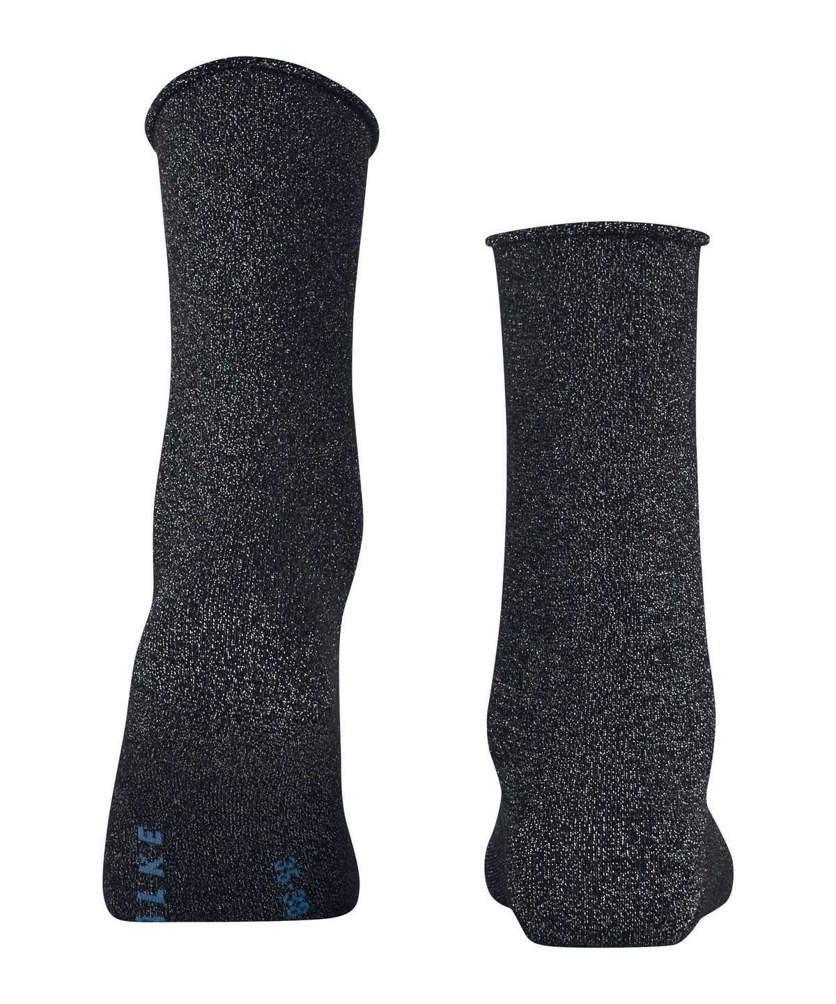 Falke Shiny Socks Socken Damen Blau | 4152639-AG