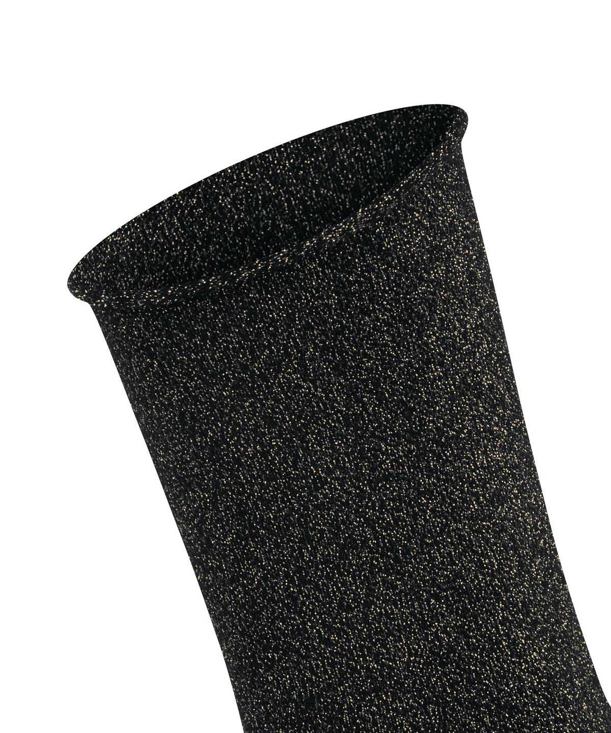 Falke Shiny Socks Socken Damen Schwarz | 7943520-LE