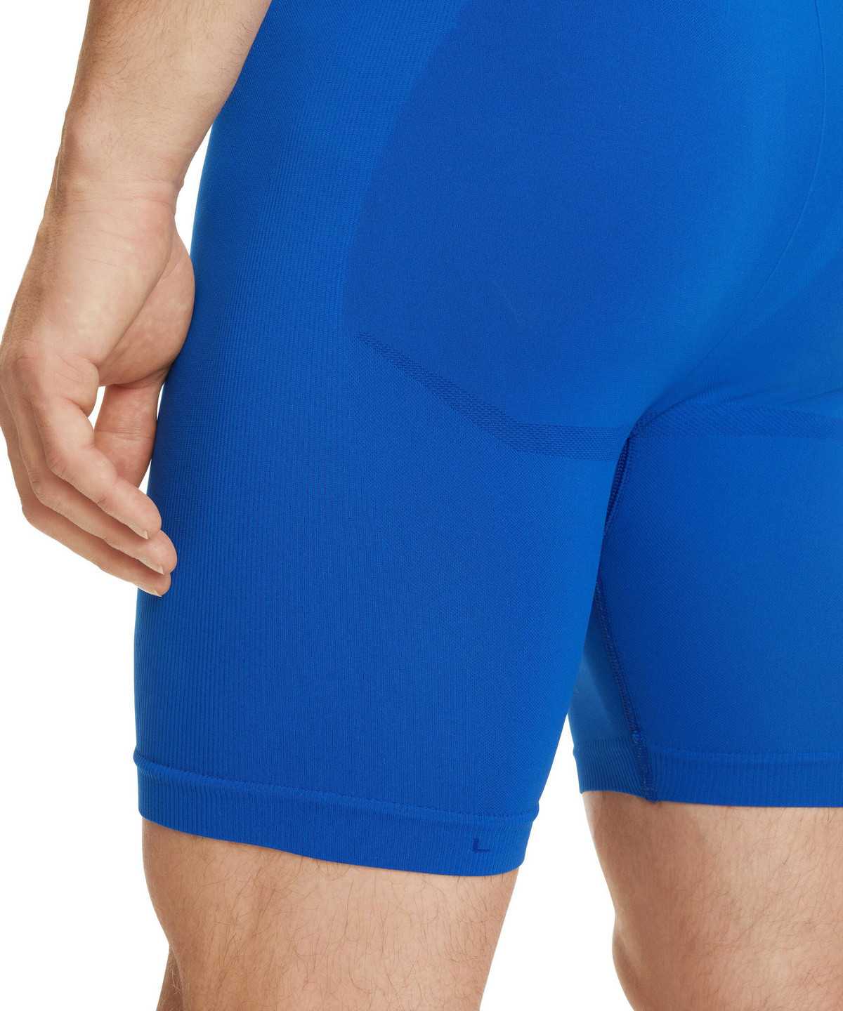 Falke Short Tights Warm Tights Herren Blau | 3049827-DQ