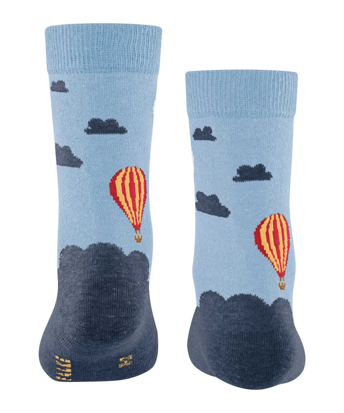 Falke Skylife Socks Socken Kinder Blau | 0429186-YS