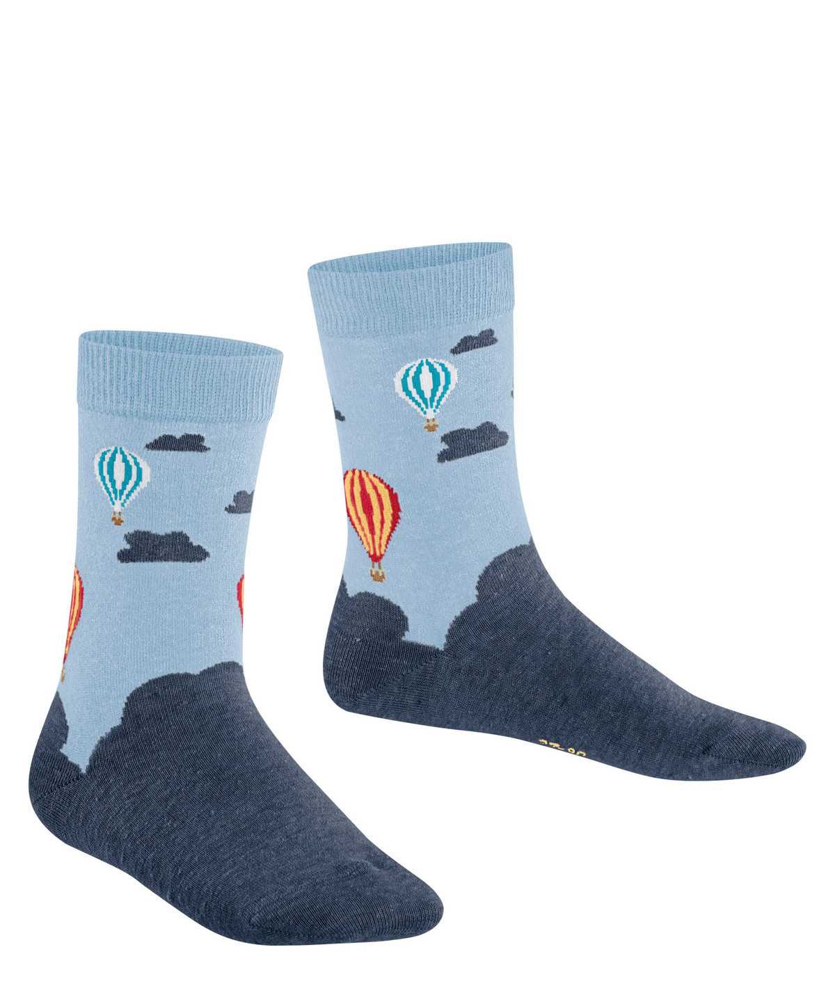 Falke Skylife Socks Socken Kinder Blau | 0429186-YS