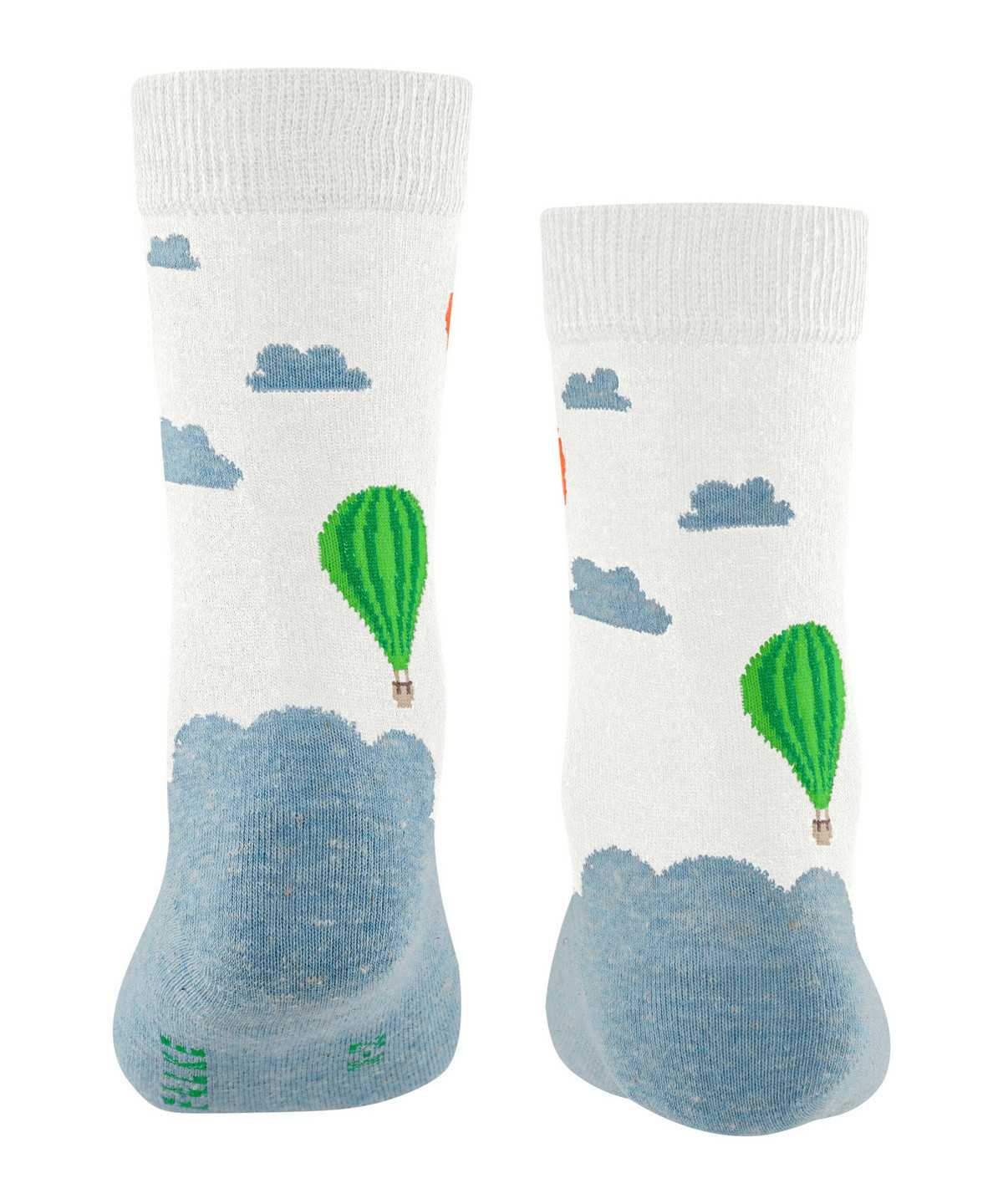 Falke Skylife Socks Socken Kinder Weiß | 3478651-VU