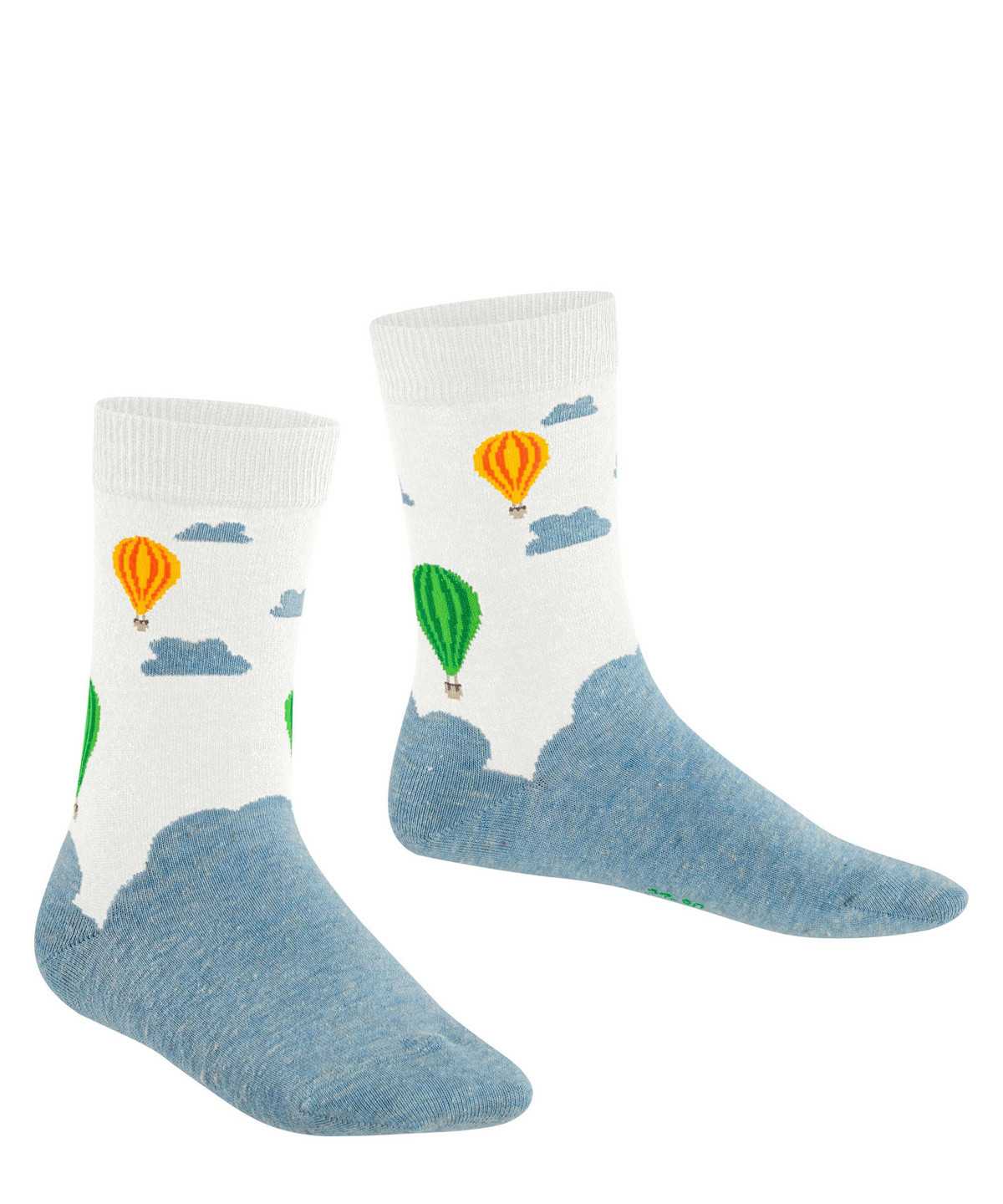 Falke Skylife Socks Socken Kinder Weiß | 3478651-VU