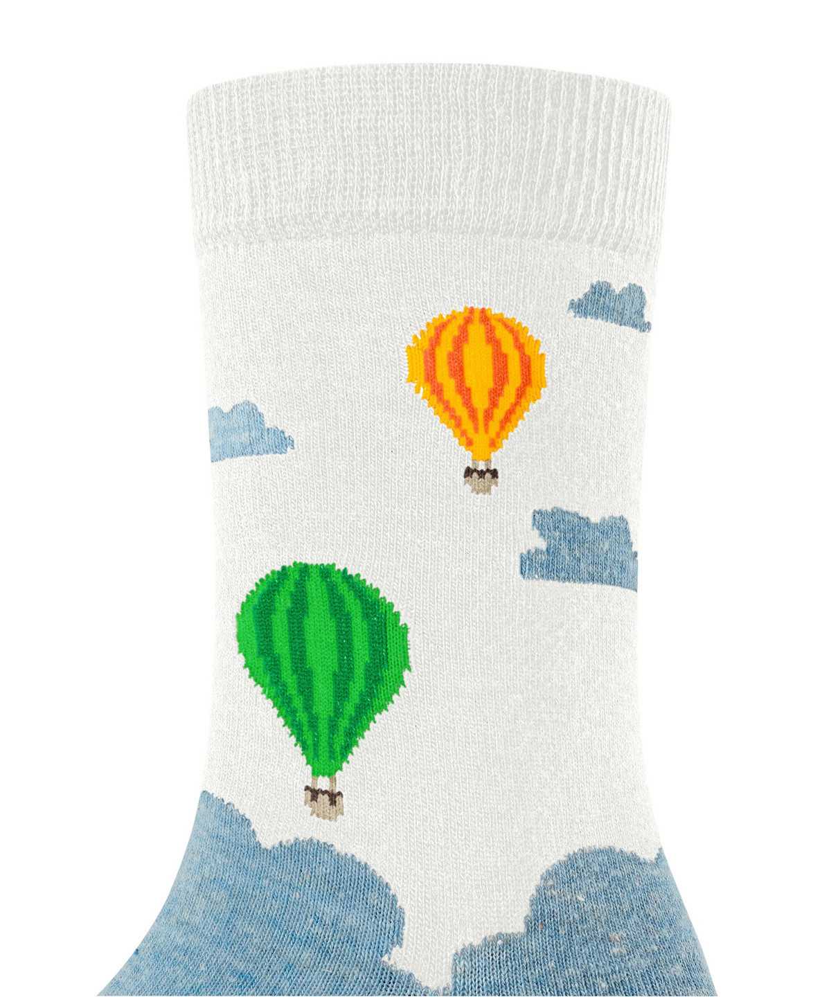 Falke Skylife Socks Socken Kinder Weiß | 3478651-VU