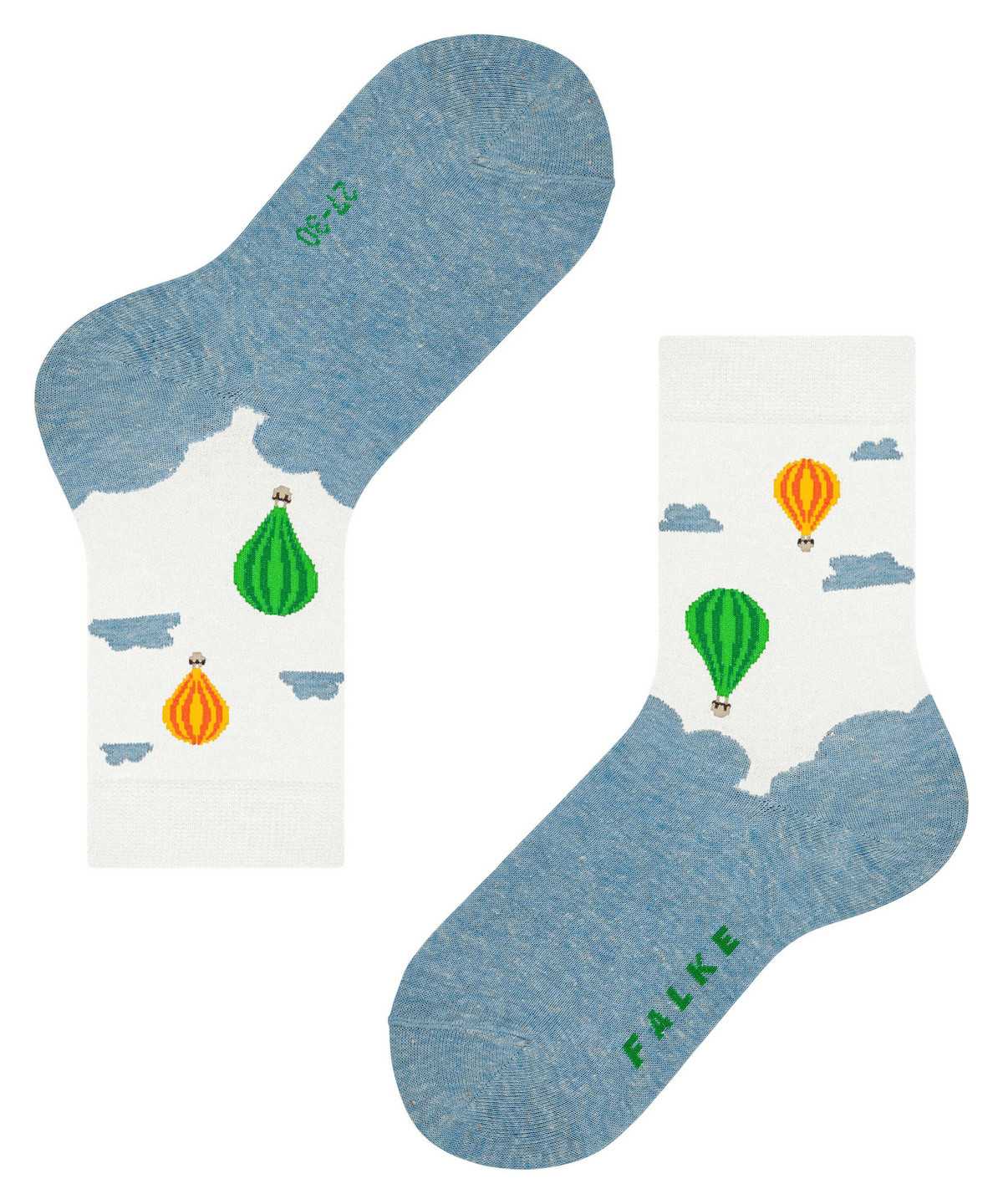 Falke Skylife Socks Socken Kinder Weiß | 3478651-VU