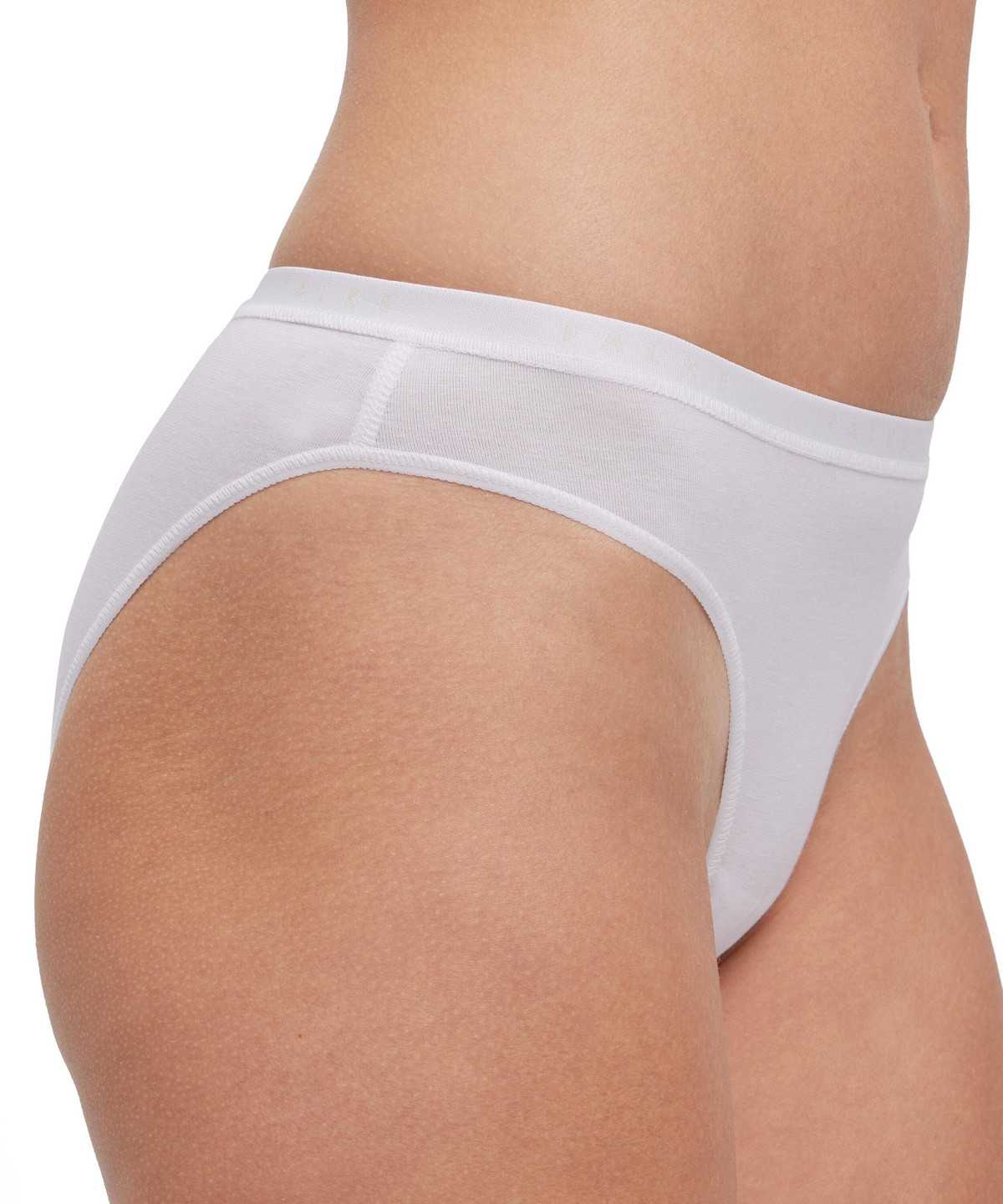 Falke Slip Daily Climate Control Panties & Slips Damen Weiß | 3648501-VZ