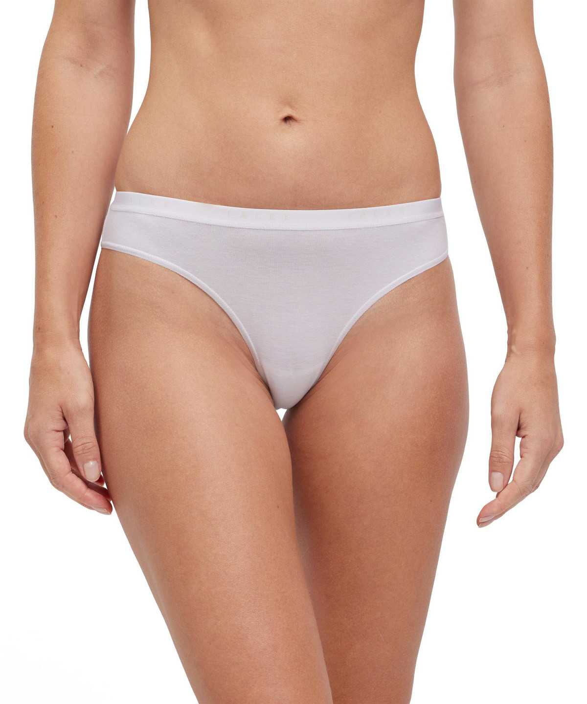 Falke Slip Daily Climate Control Panties & Slips Damen Weiß | 3648501-VZ