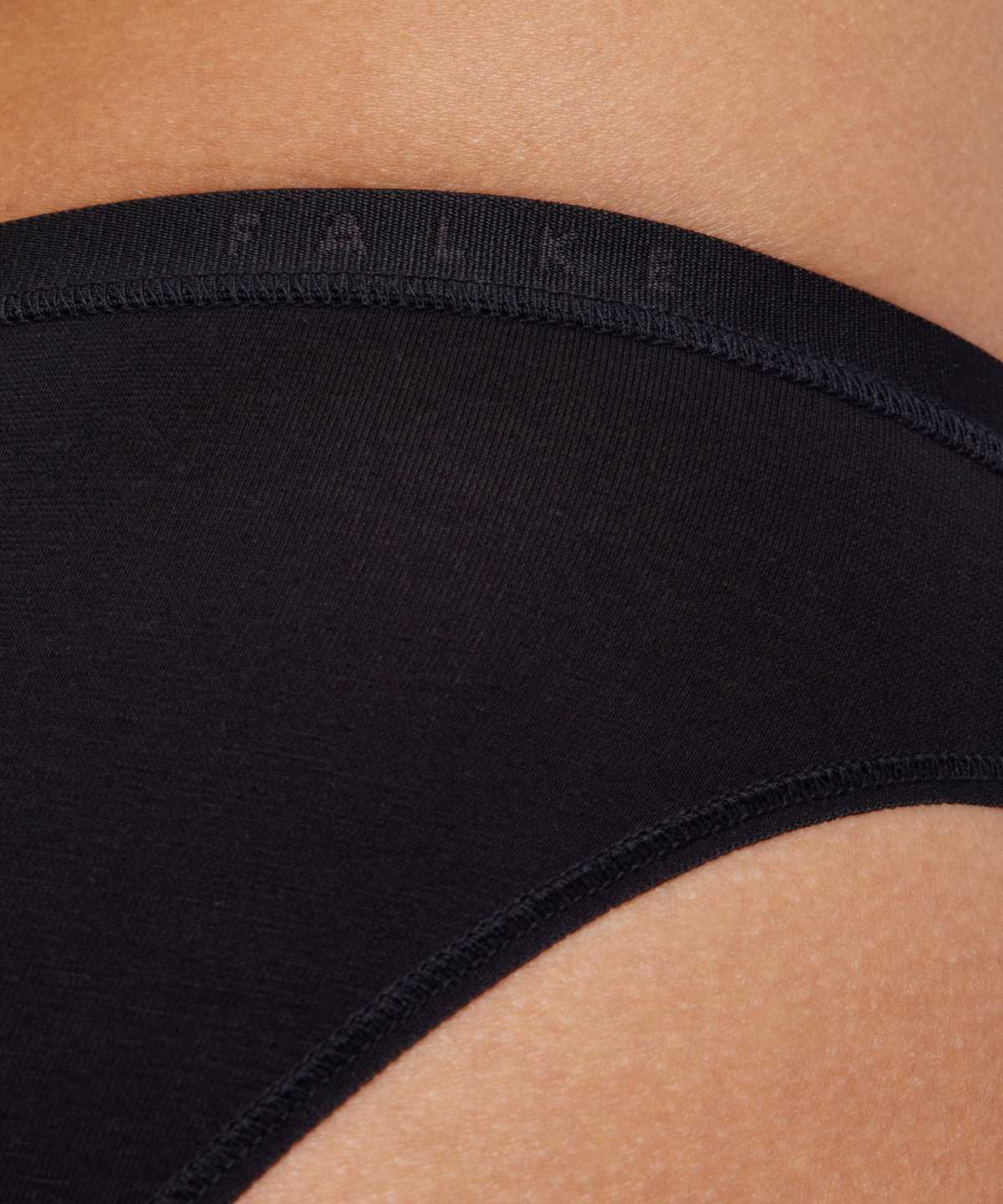 Falke Slip Daily Climate Control Panties & Slips Damen Schwarz | 7263495-AX