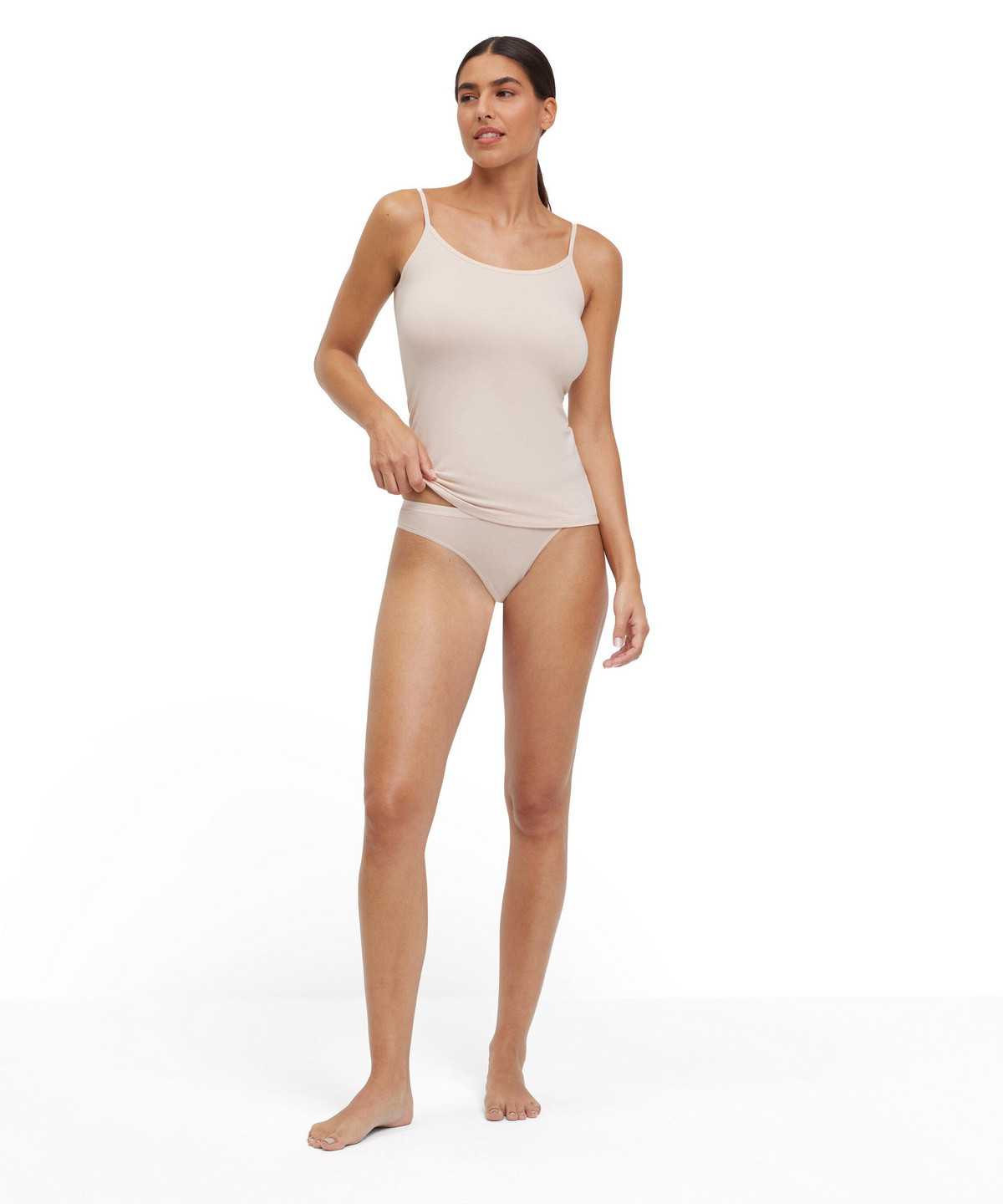 Falke Slip Daily Climate Control Panties & Slips Damen Beige | 7602948-FR