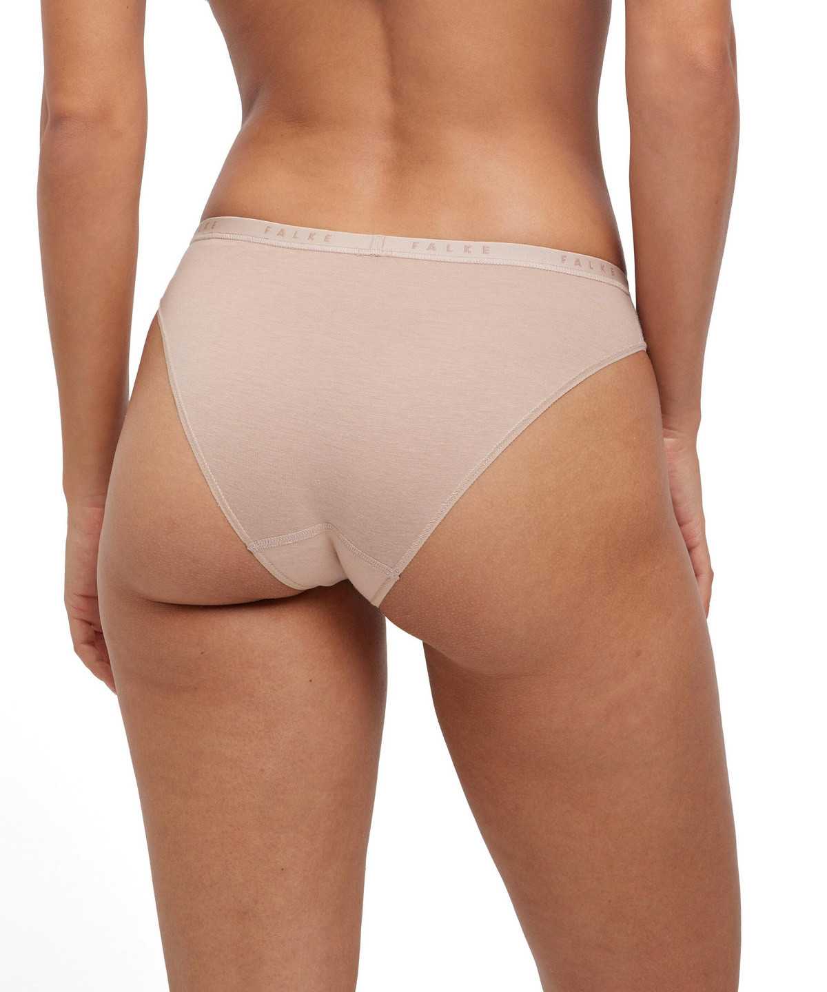 Falke Slip Daily Climate Control Panties & Slips Damen Braun | 0761842-AE