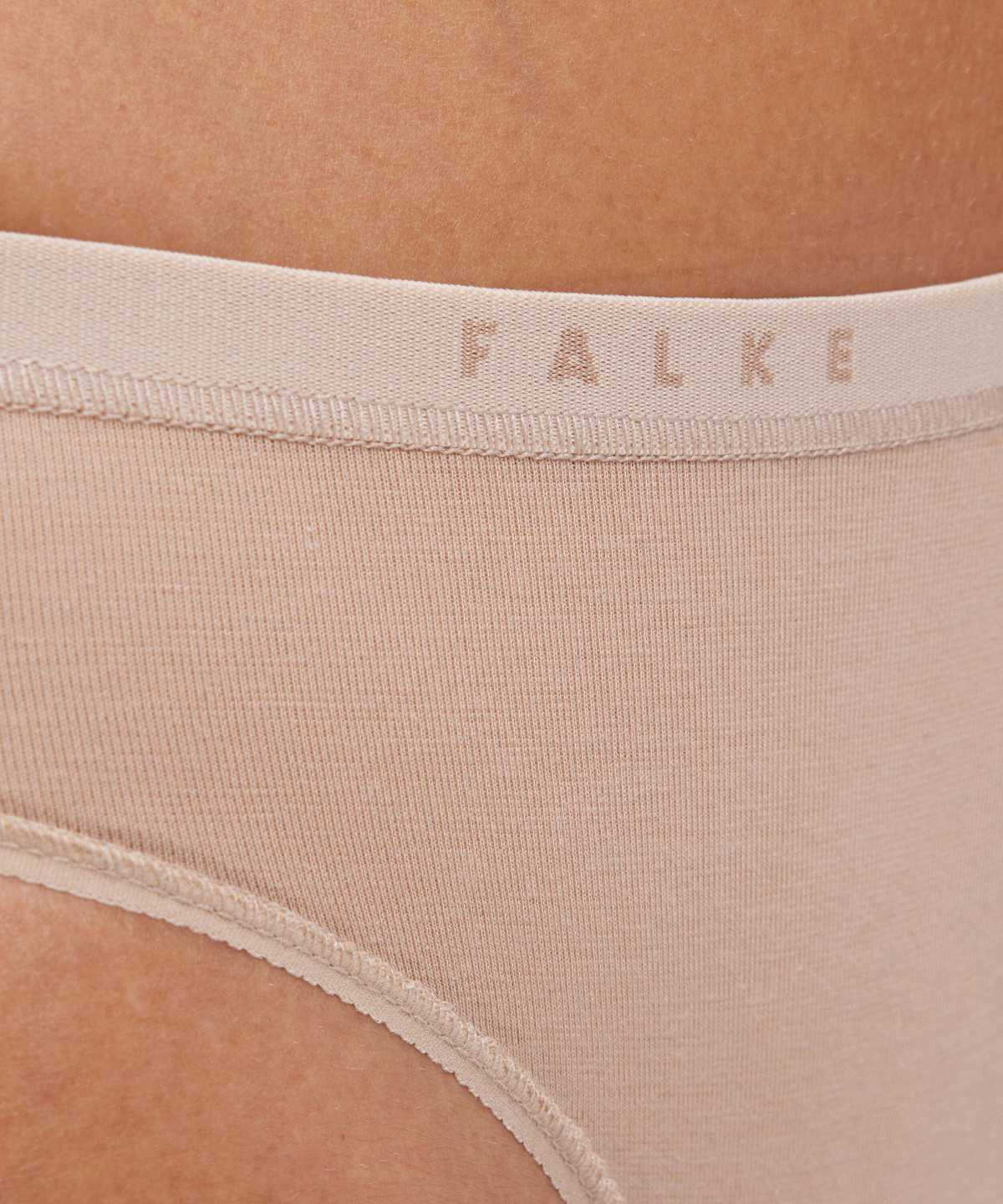 Falke Slip Daily Climate Control Panties & Slips Damen Braun | 0761842-AE