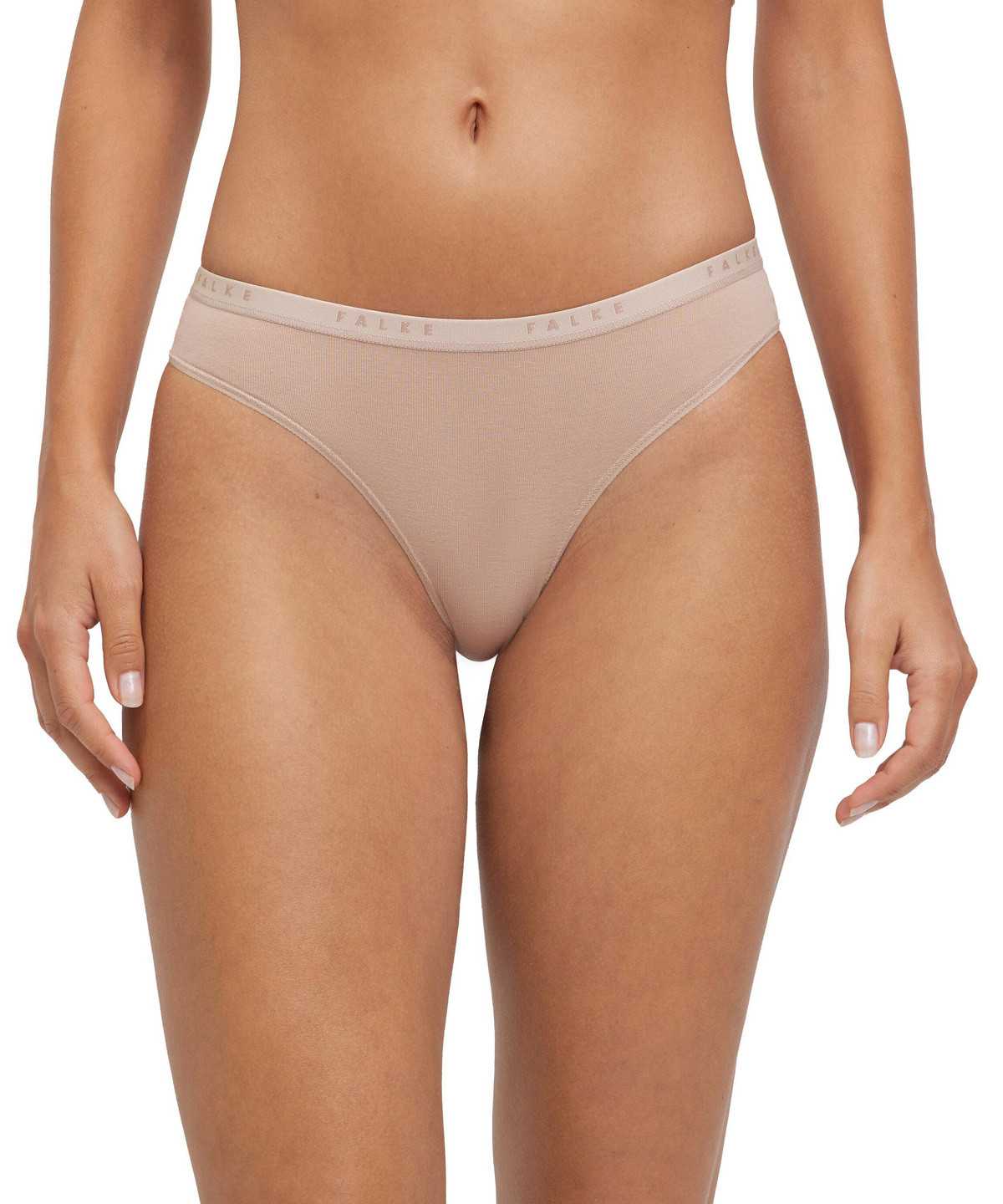 Falke Slip Daily Climate Control Panties & Slips Damen Braun | 0761842-AE