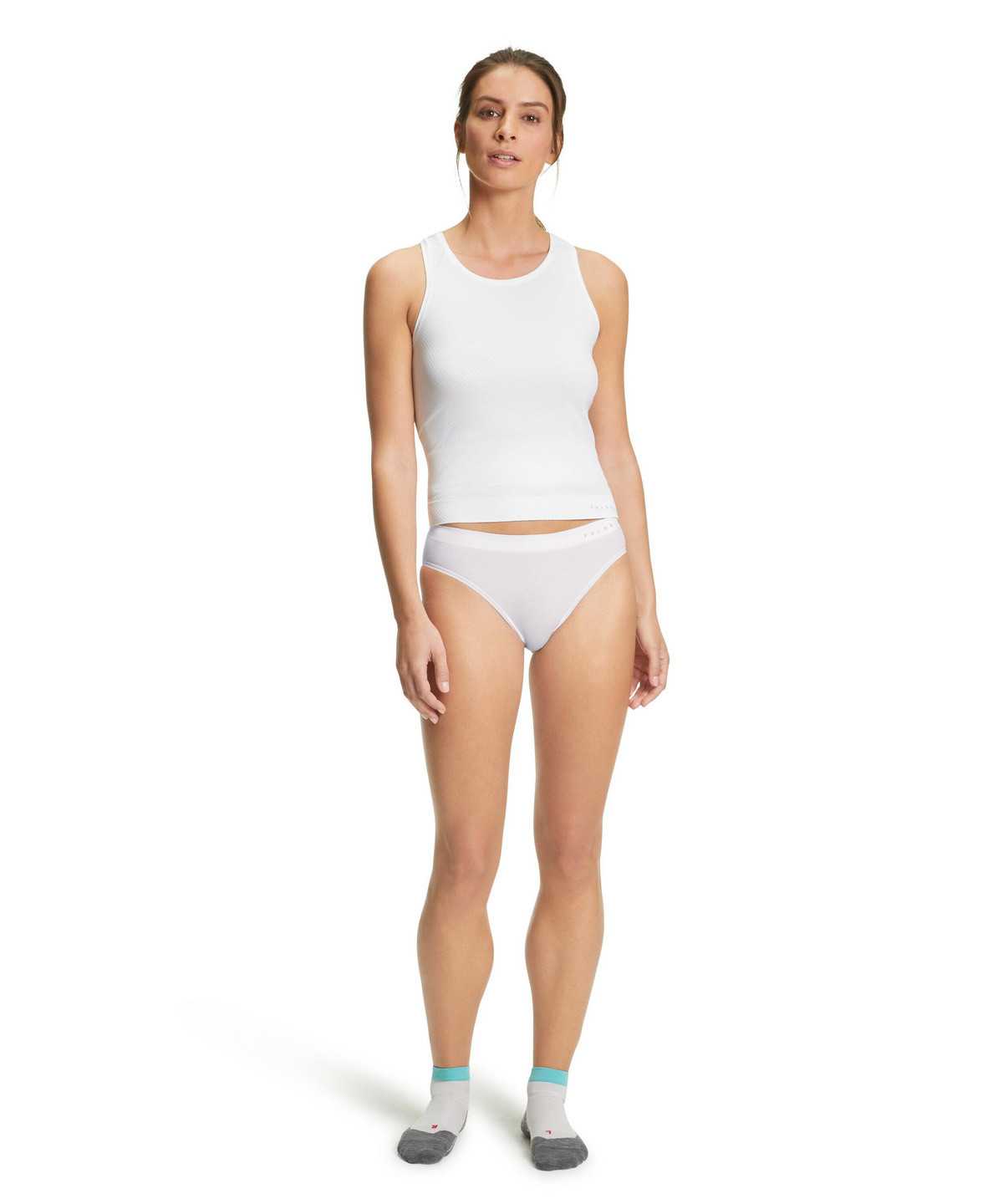 Falke Slip Ultralight Cool Unterwäsche Damen Weiß | 3047216-XO