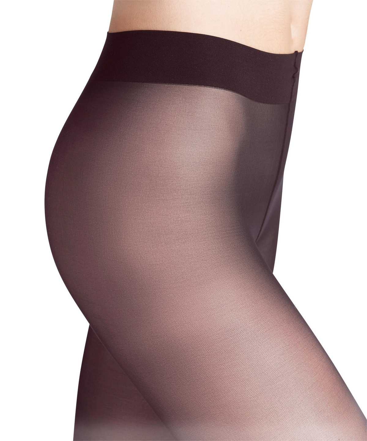 Falke Sneaker 20 DEN Tights Tights Damen Rot | 2897364-VR