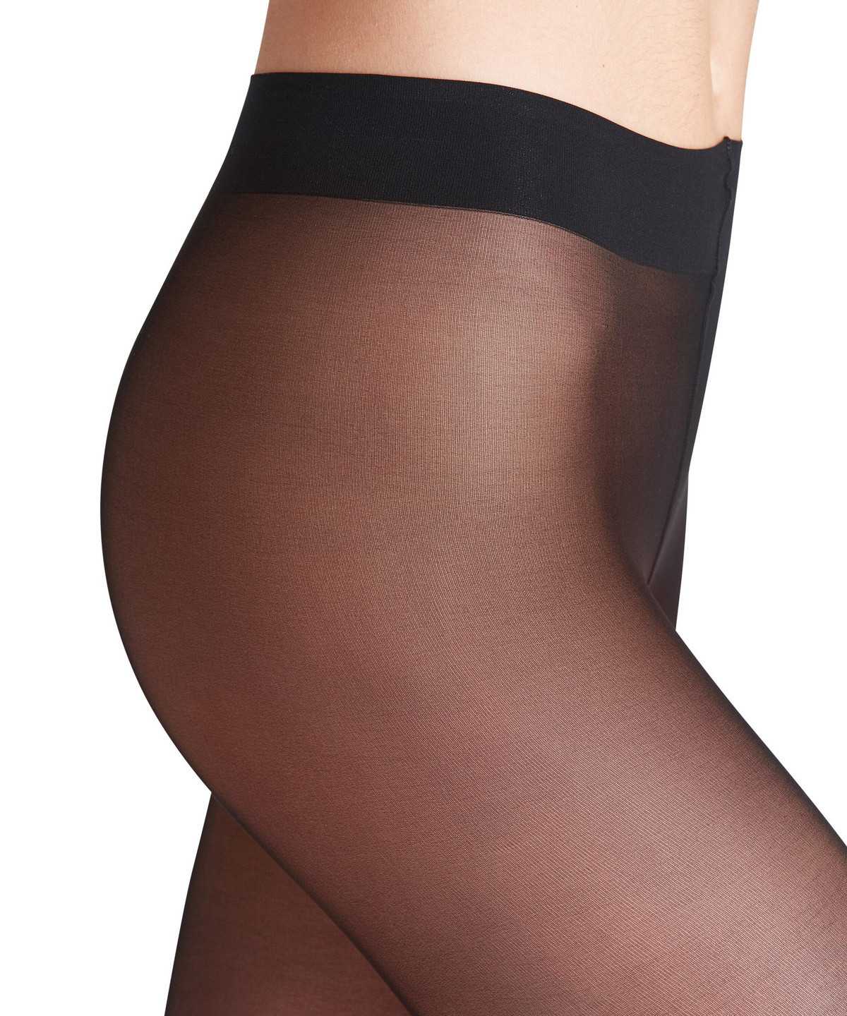 Falke Sneaker 20 DEN Tights Tights Damen Schwarz | 6324910-RG