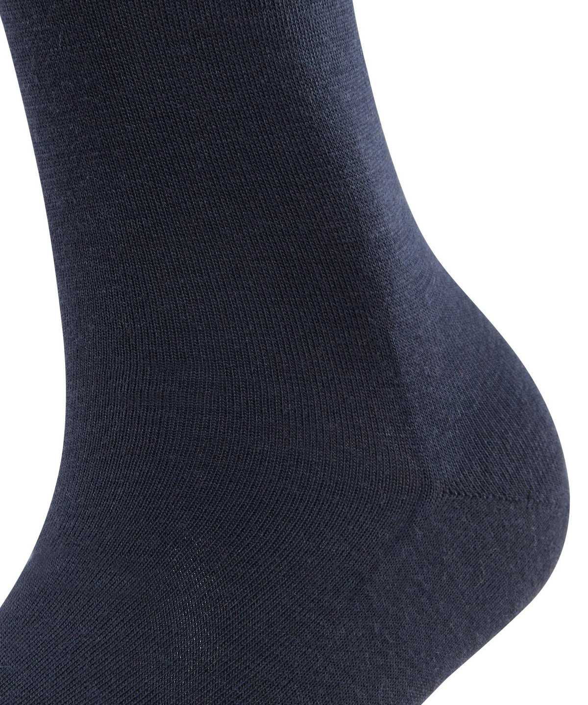 Falke Softmerino Knee-high Socks Socken Damen Blau | 7241835-EZ