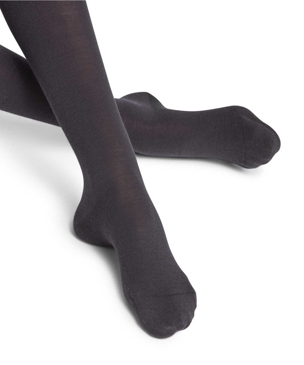 Falke Softmerino Overknees Knee high Socks Damen Blau | 0319624-EP