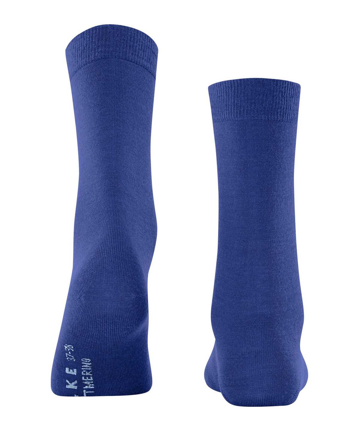 Falke Softmerino Socks Socken Damen Blau | 6395072-EZ