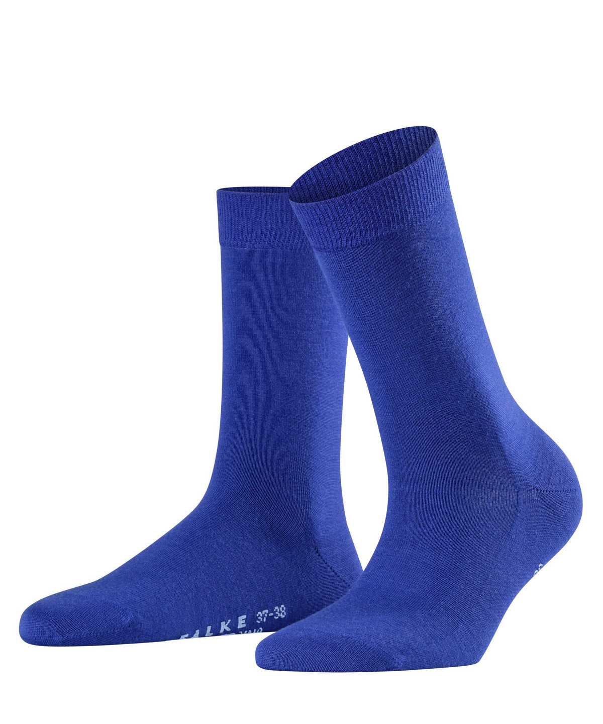 Falke Softmerino Socks Socken Damen Blau | 6395072-EZ