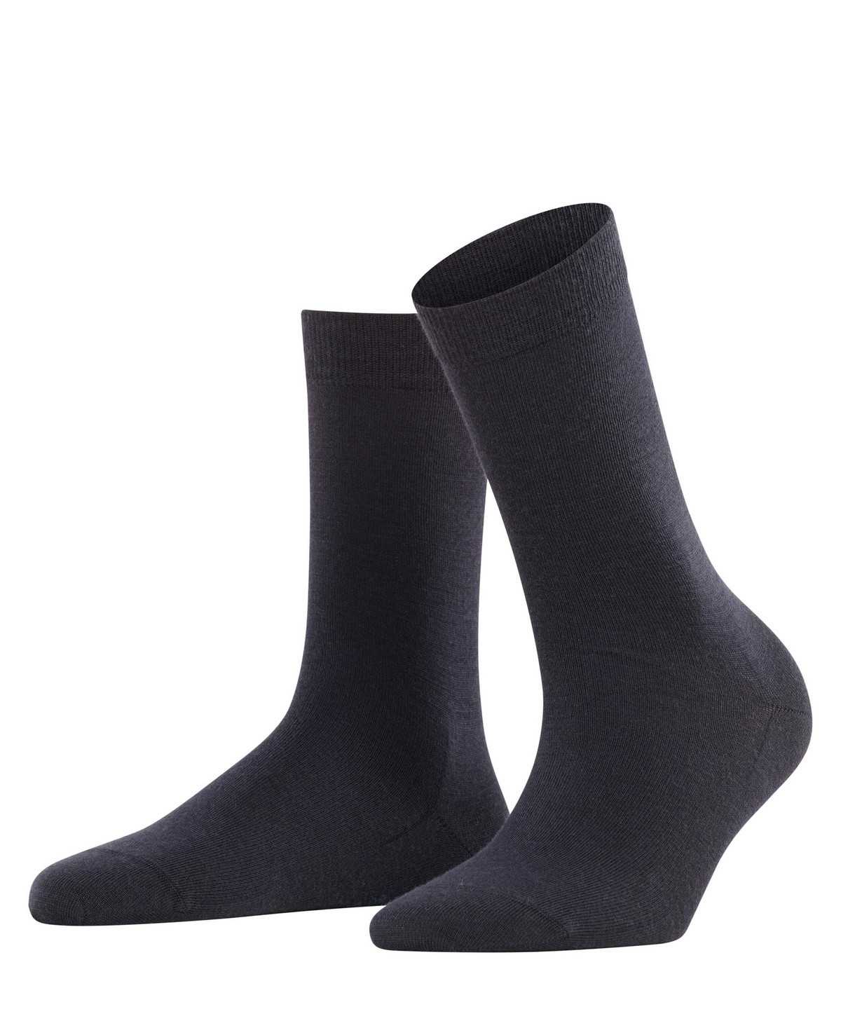 Falke Softmerino Socks Socken Damen Blau | 0963281-DP