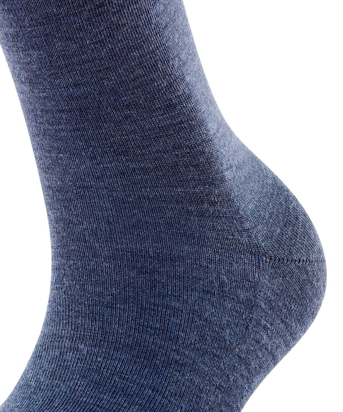 Falke Softmerino Socks Socken Damen Blau | 1825674-OT