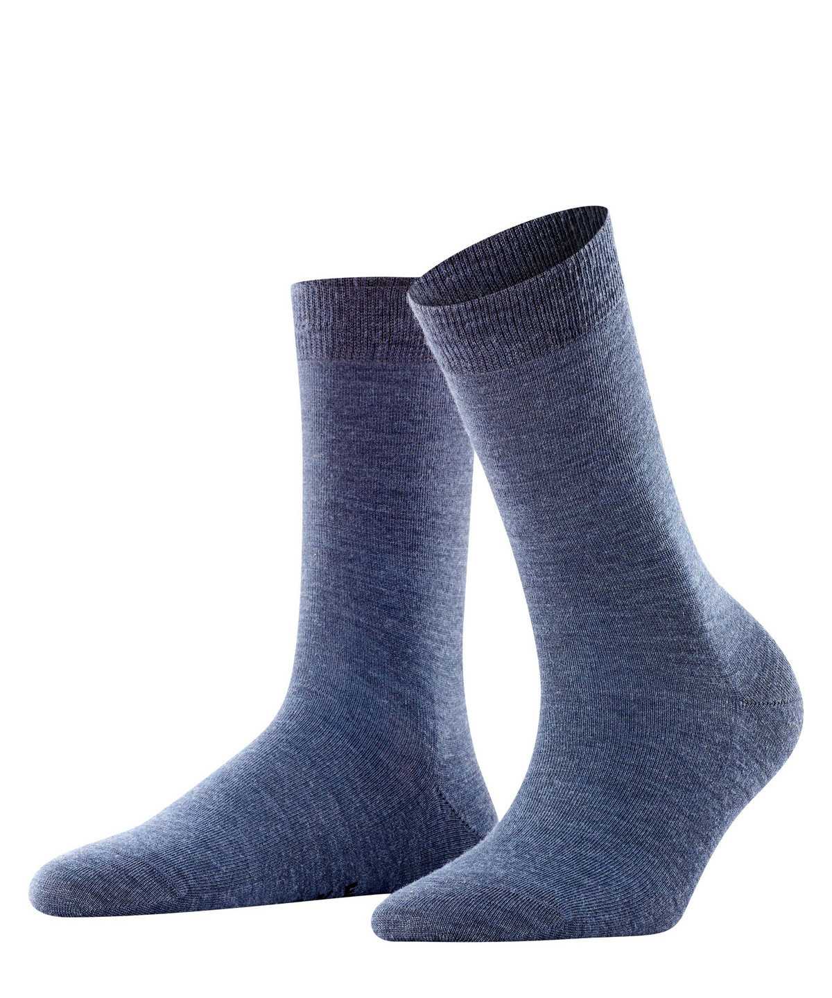 Falke Softmerino Socks Socken Damen Blau | 1825674-OT