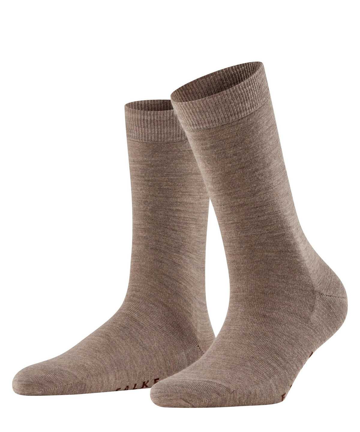 Falke Softmerino Socks Socken Damen Braun | 7458103-OJ