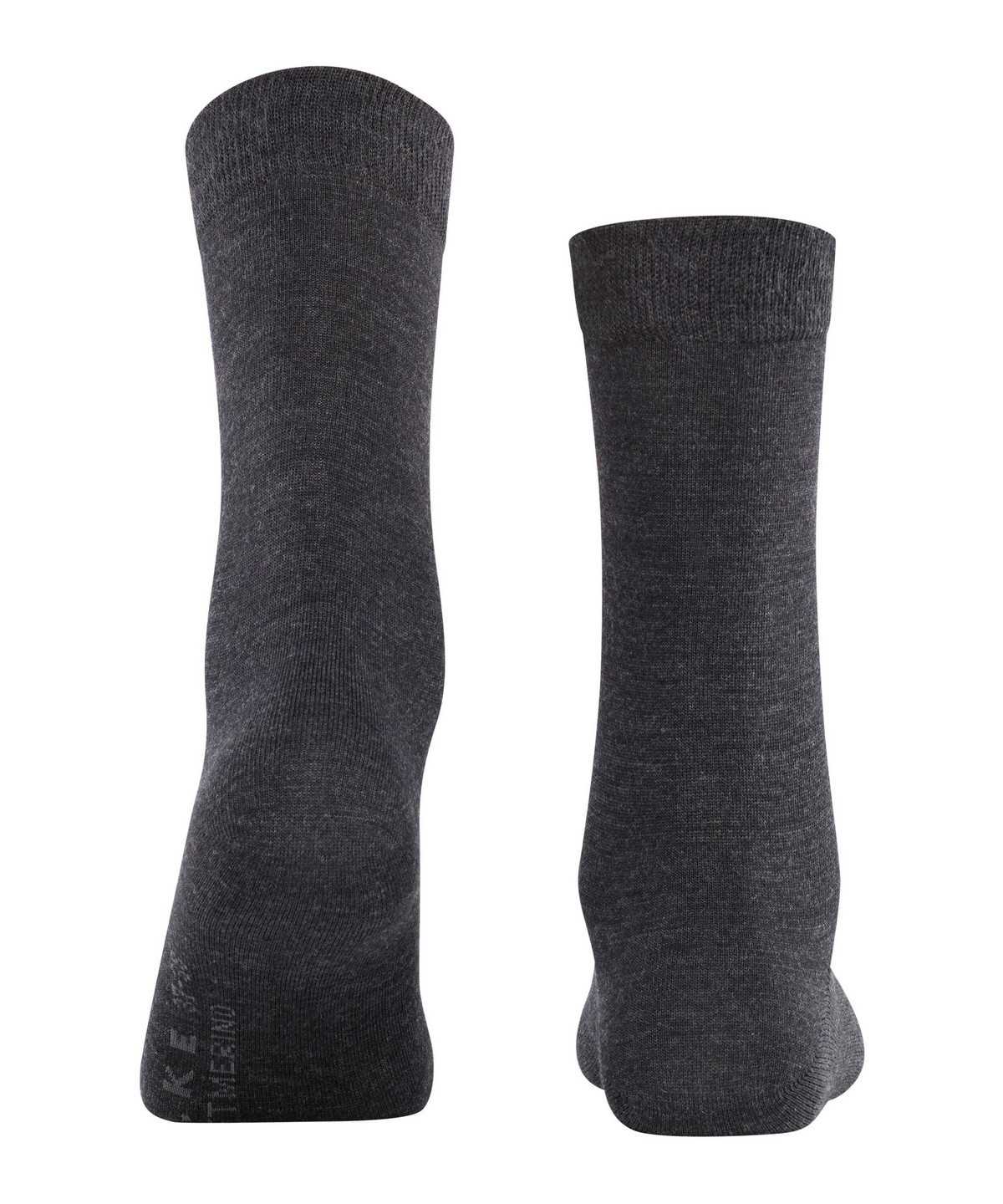 Falke Softmerino Socks Socken Damen Grau | 6135297-WH