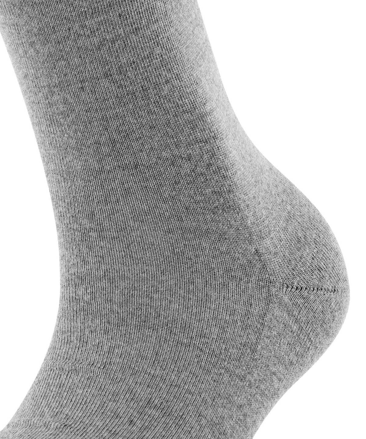 Falke Softmerino Socks Socken Damen Grau | 9483675-XN