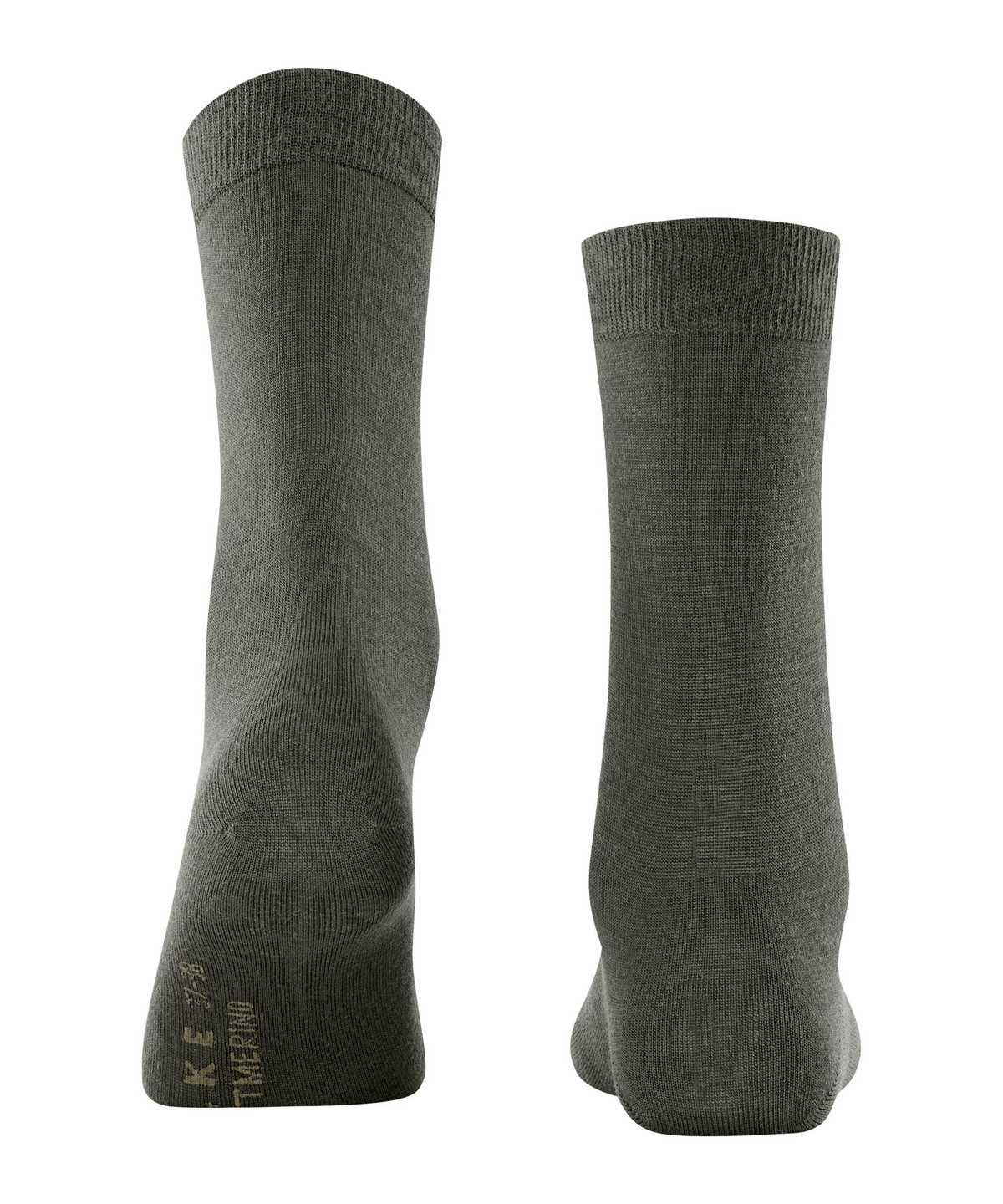 Falke Softmerino Socks Socken Damen Grün | 5807491-BV