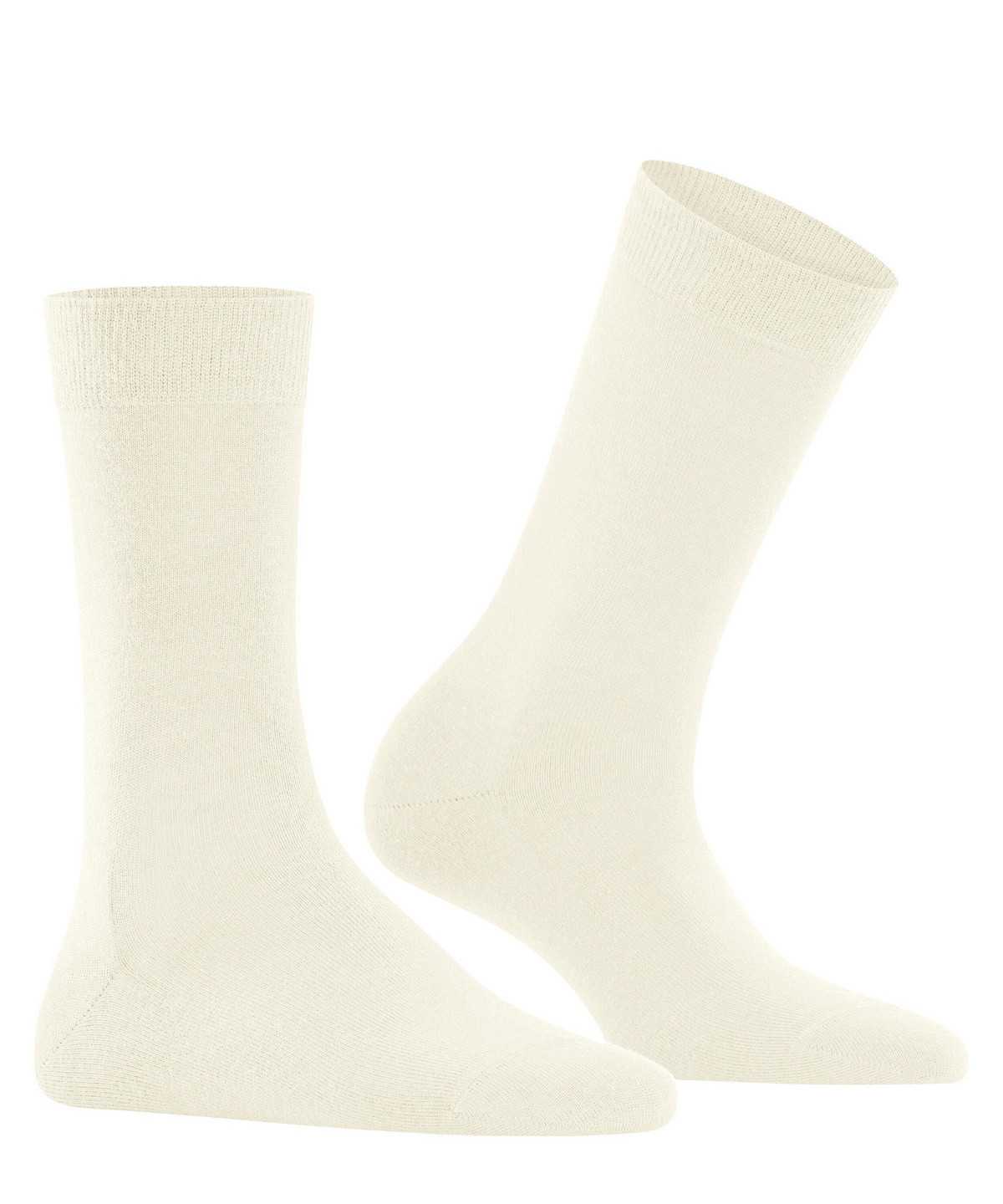 Falke Softmerino Socks Socken Damen Weiß | 6592704-VI