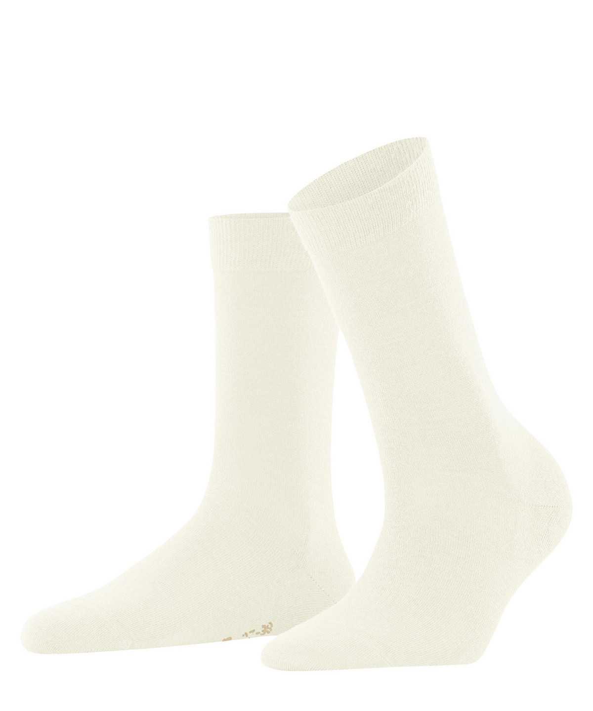 Falke Softmerino Socks Socken Damen Weiß | 6592704-VI