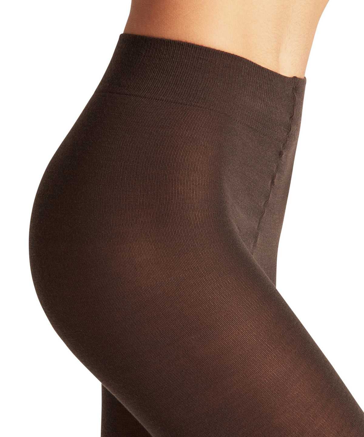 Falke Softmerino Tights Tights Damen Braun | 2587013-MB