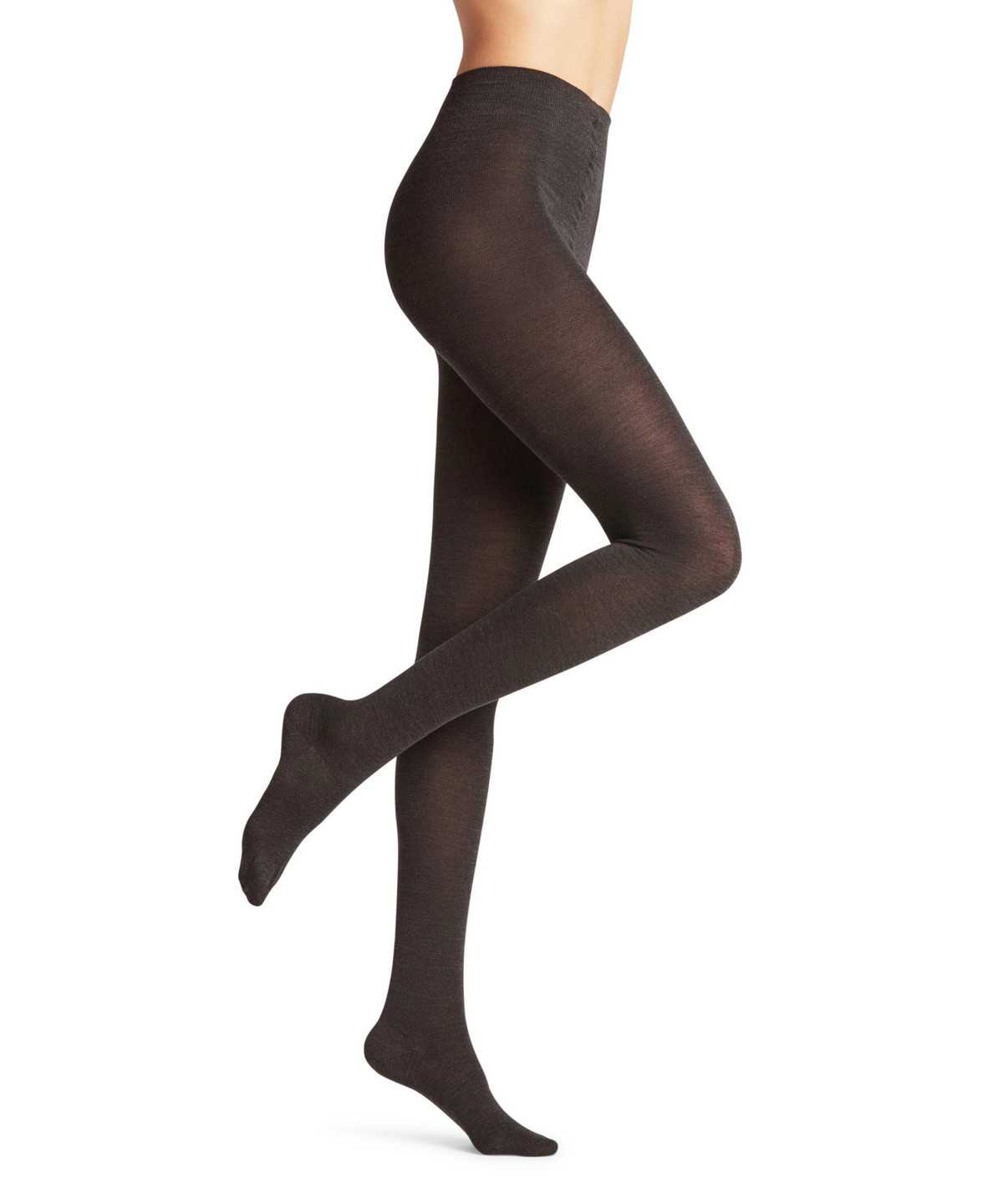 Falke Softmerino Tights Tights Damen Grau | 3562801-ON