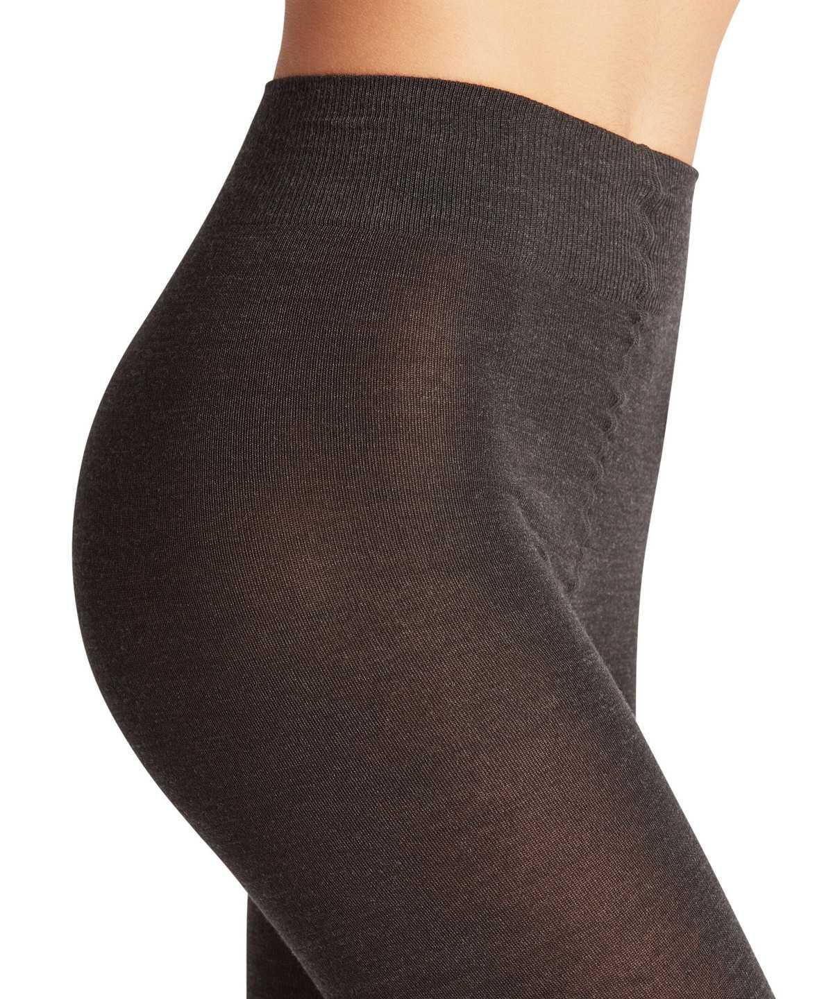 Falke Softmerino Tights Tights Damen Grau | 3562801-ON