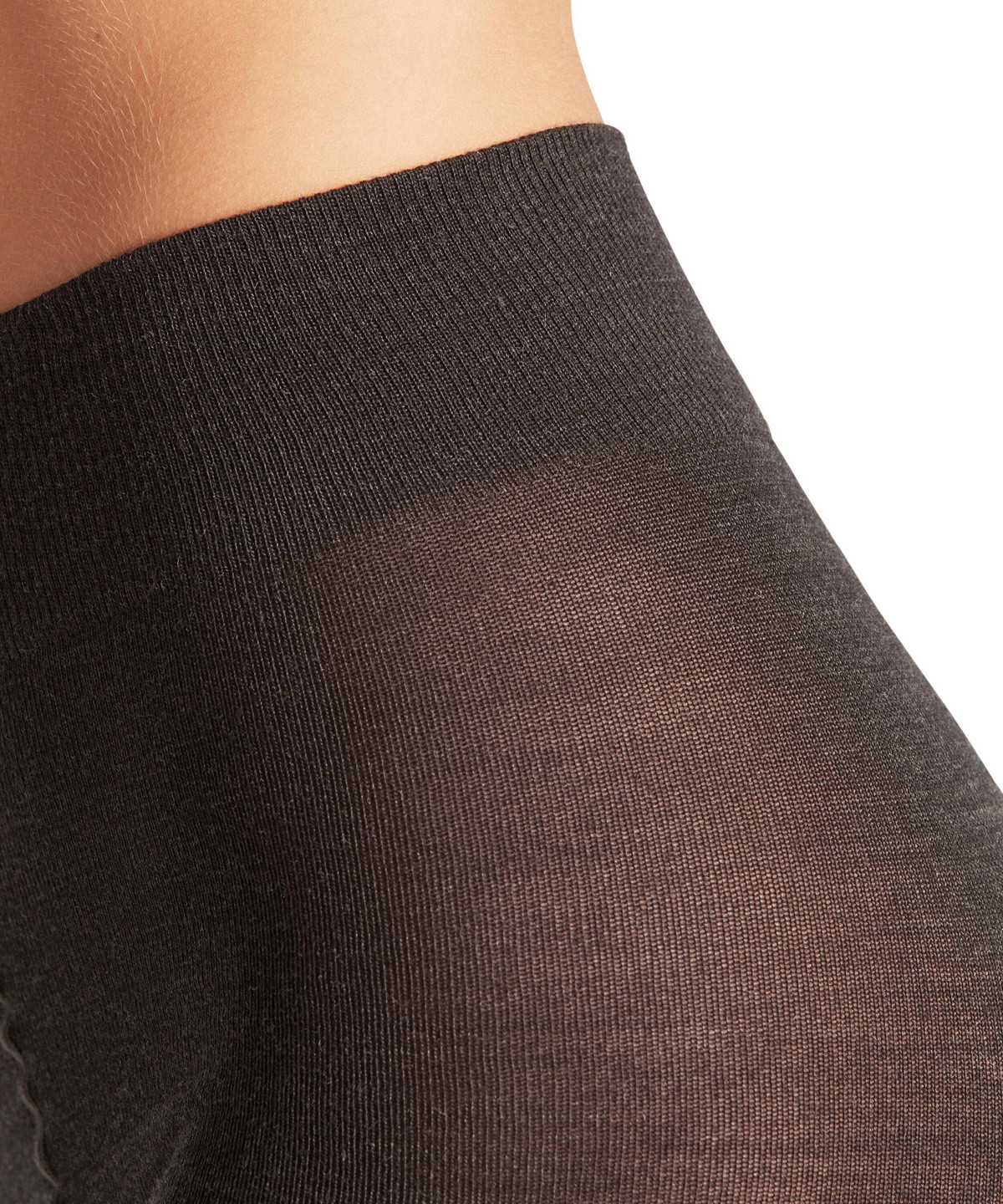 Falke Softmerino Tights Tights Damen Grau | 3562801-ON