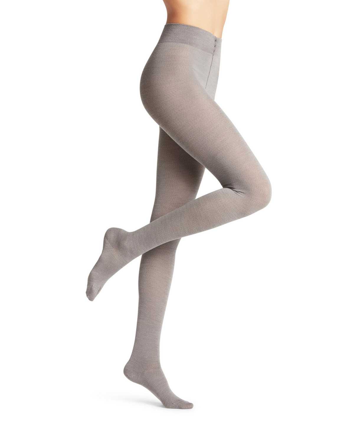 Falke Softmerino Tights Tights Damen Grau | 1350482-NF