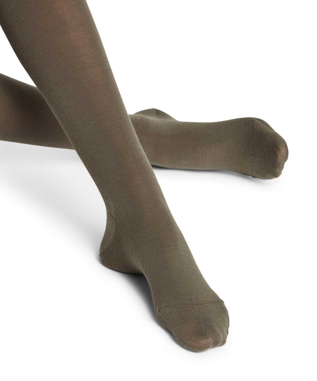 Falke Softmerino Tights Tights Damen Grün | 8350912-CH