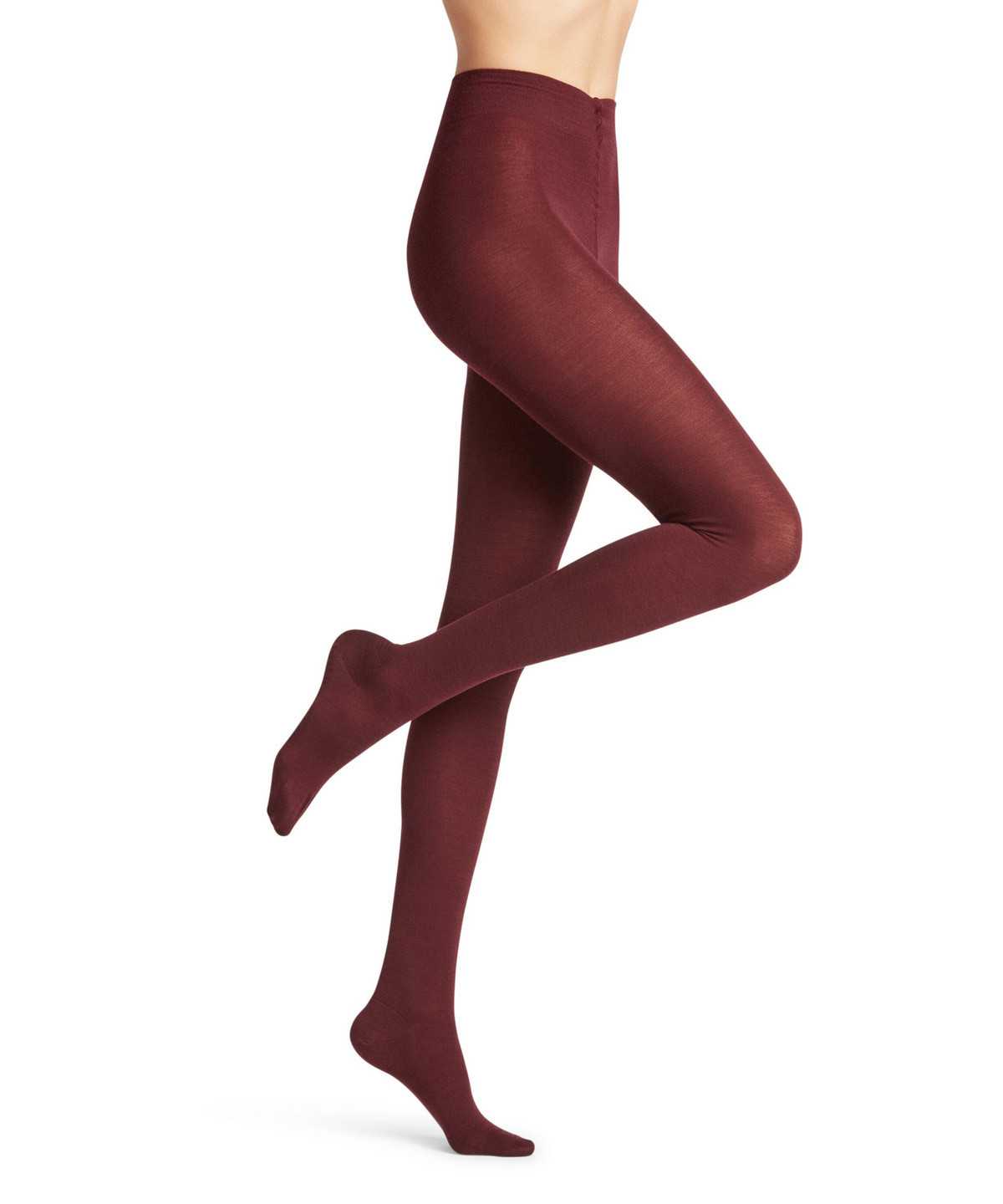 Falke Softmerino Tights Tights Damen Rot | 1637208-TJ