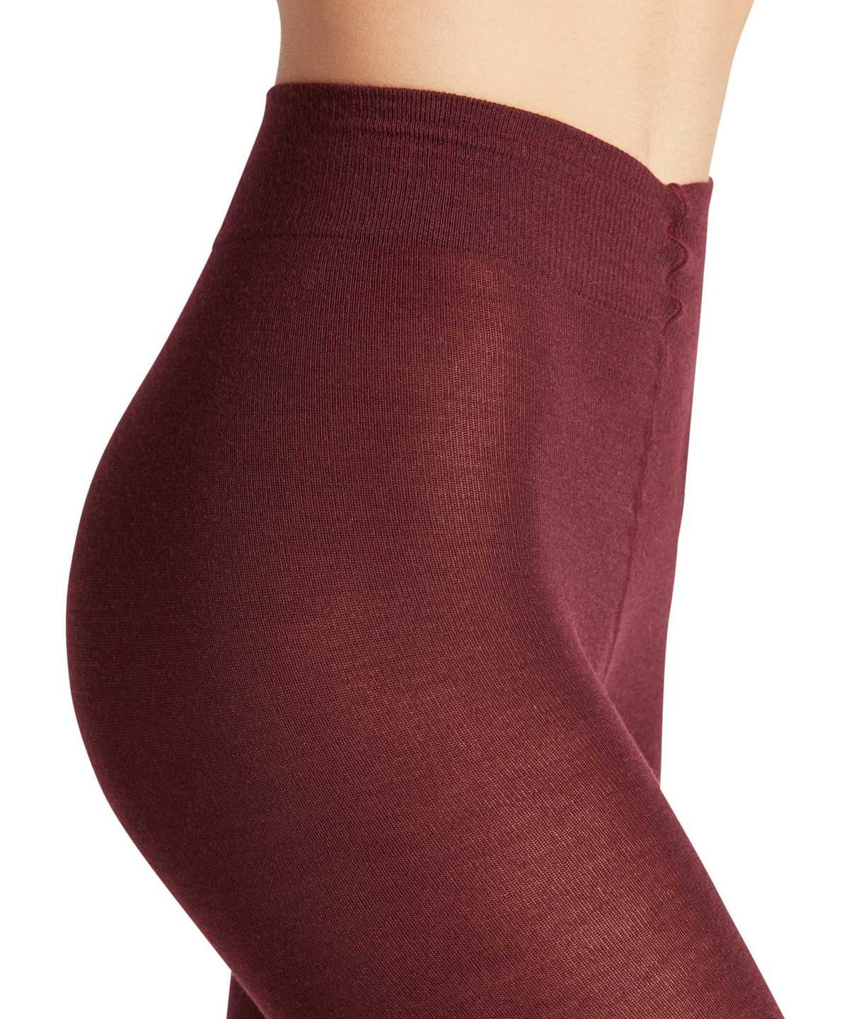 Falke Softmerino Tights Tights Damen Rot | 1637208-TJ