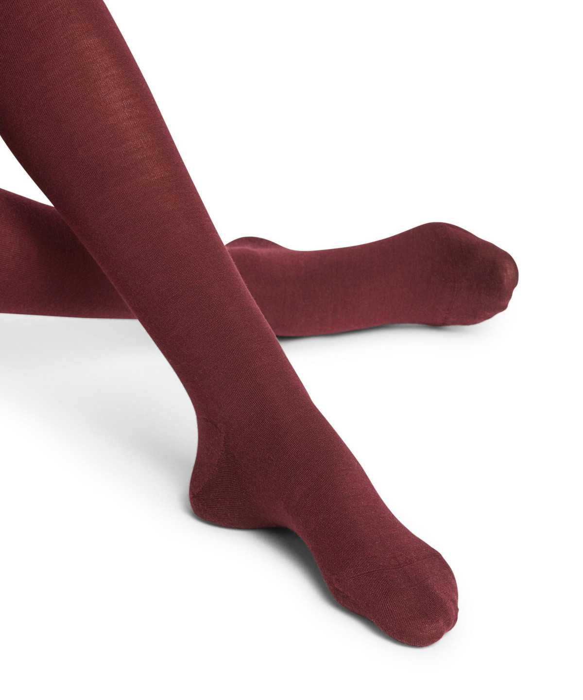 Falke Softmerino Tights Tights Damen Rot | 1637208-TJ