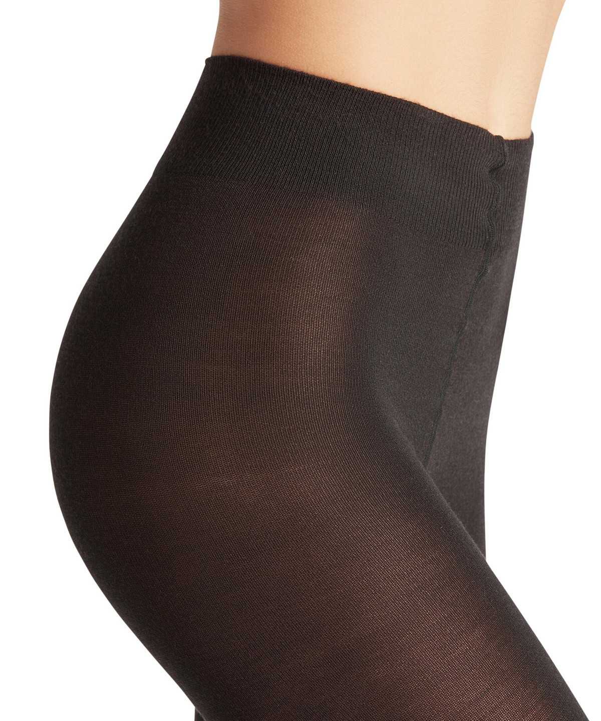 Falke Softmerino Tights Tights Damen Schwarz | 5673408-JS