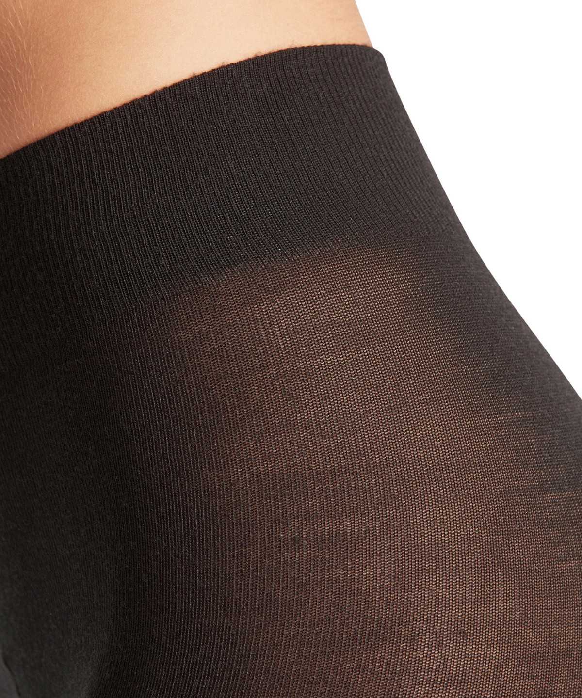 Falke Softmerino Tights Tights Damen Schwarz | 5673408-JS